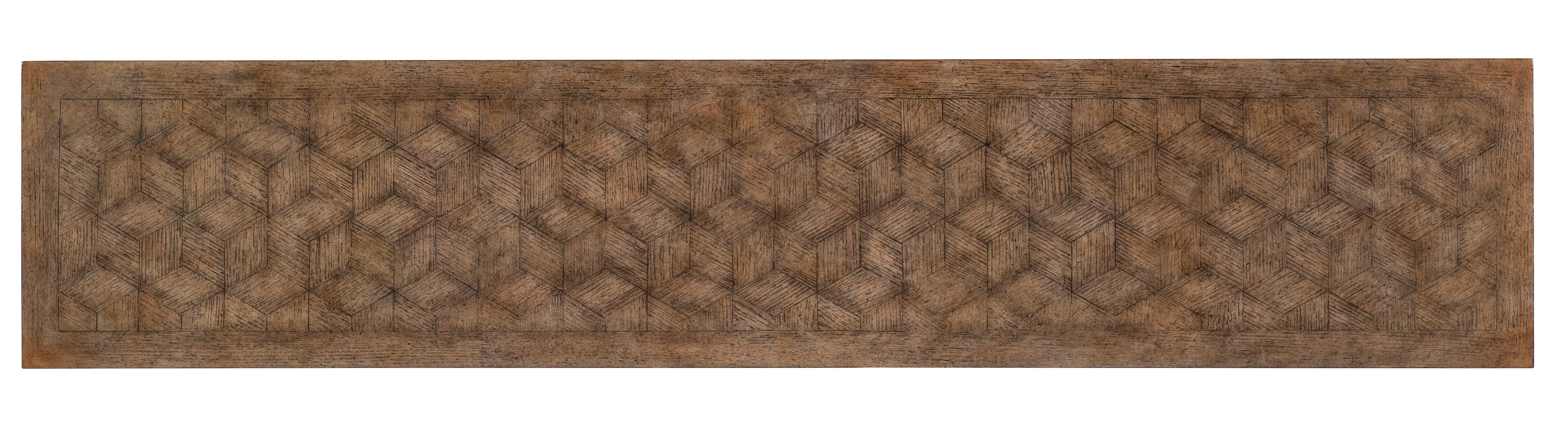 Консоль Americana Trestle Console Table