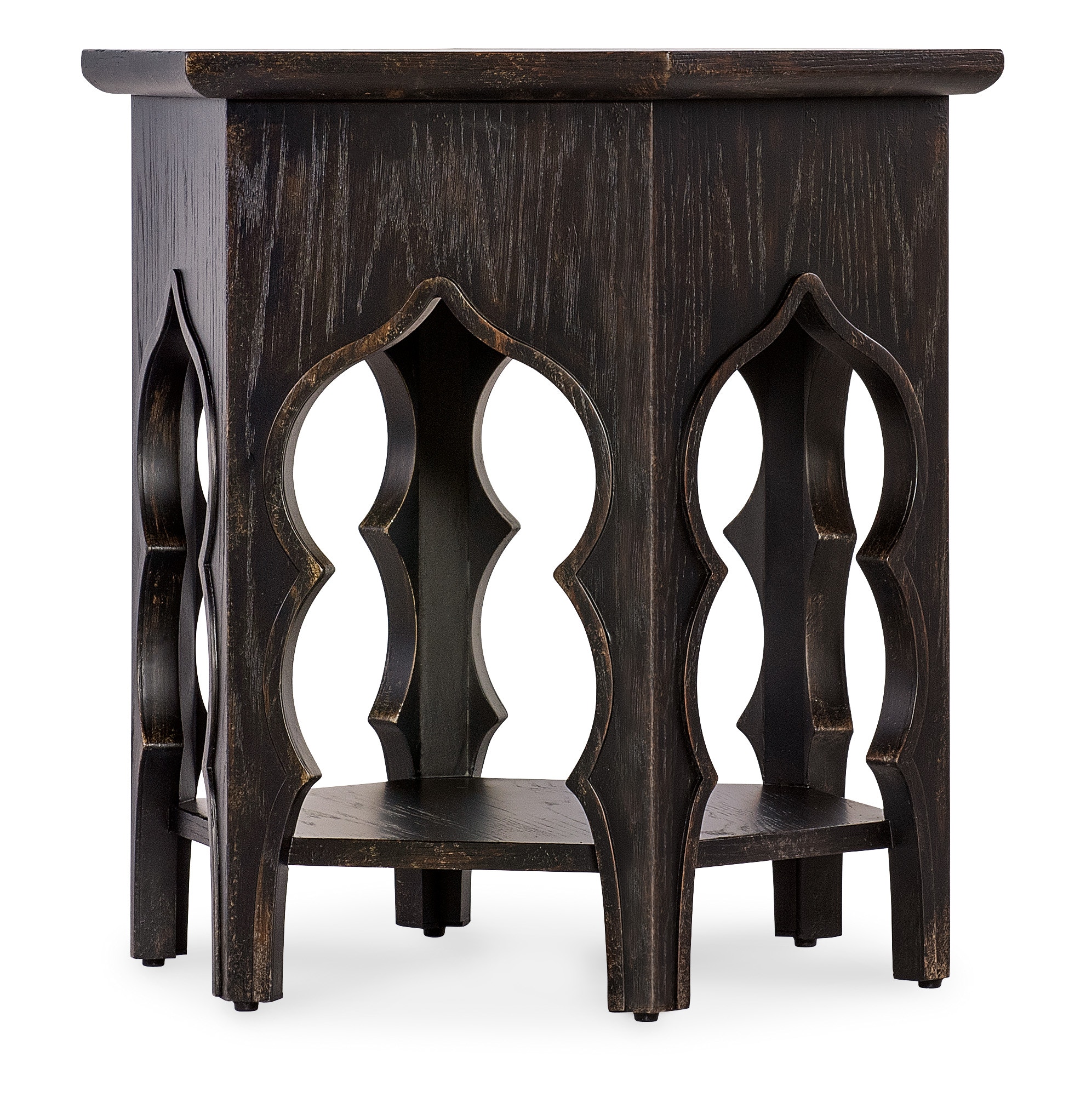 Столик придиванный Americana Hexagon End Table