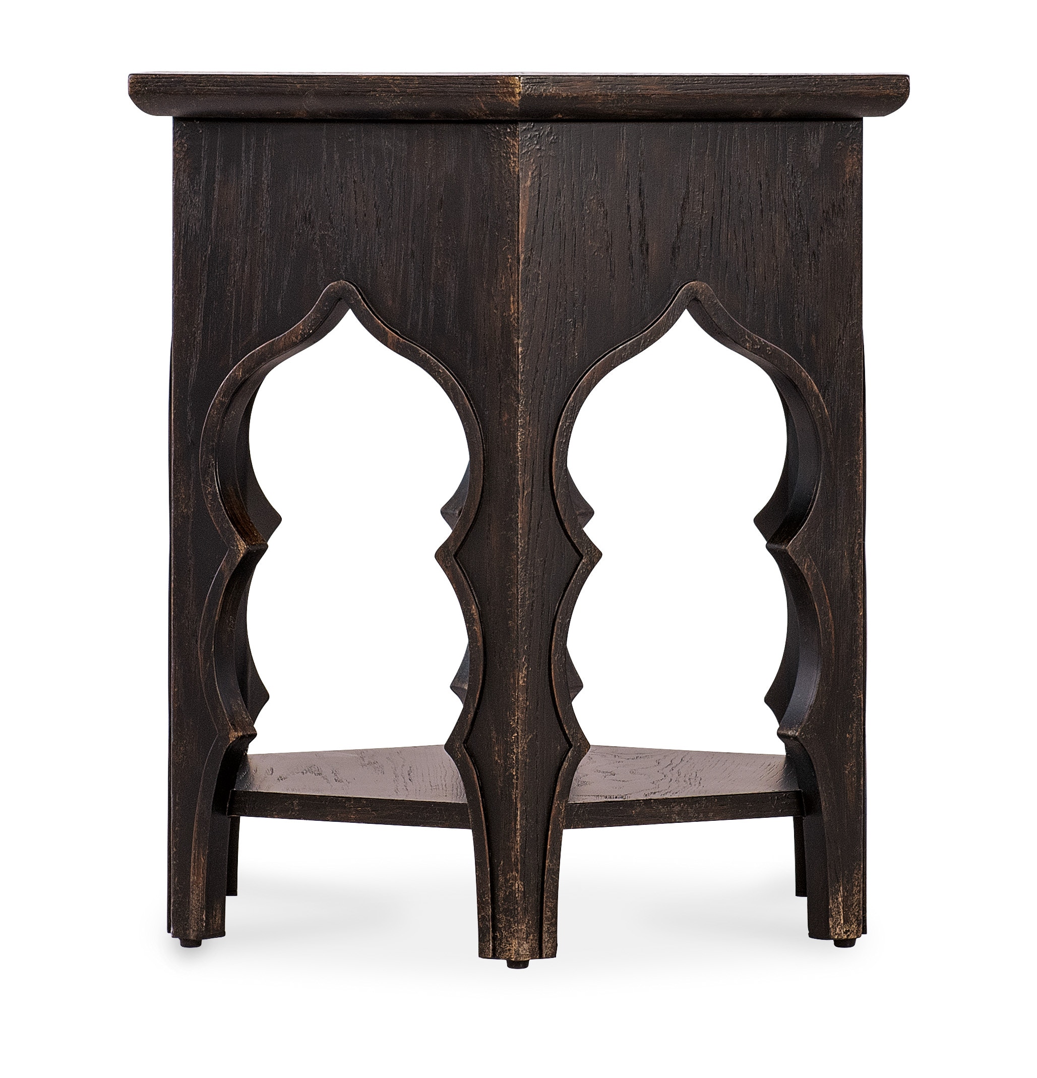 Столик придиванный Americana Hexagon End Table