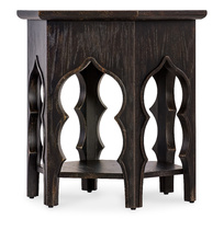 Столик придиванный Americana Hexagon End Table