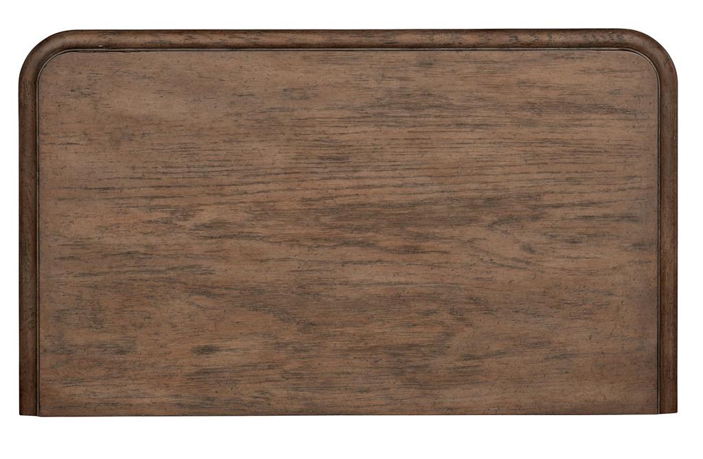 Тумба прикроватная Americana Three-Drawer Nightstand