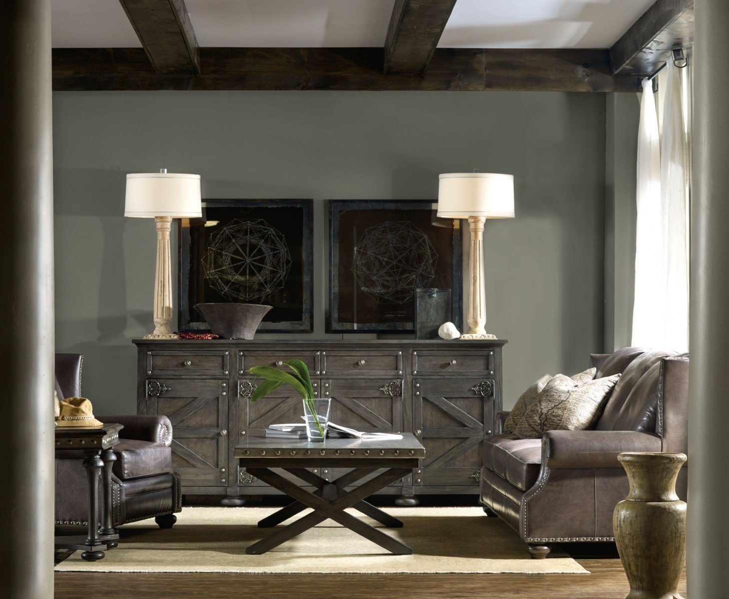 Комод The VINTAGE WEST COLLECTION