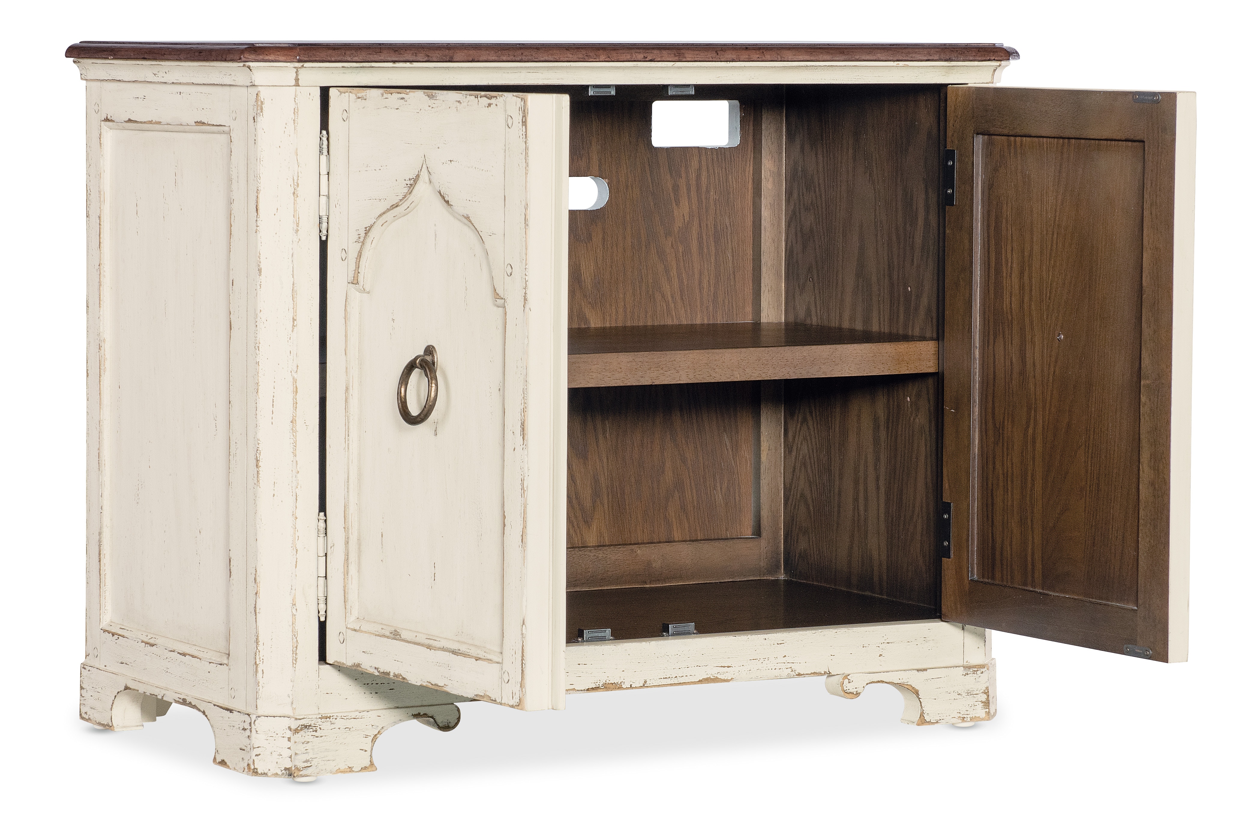 Тумба прикроватная Americana Two-Door Nightstand