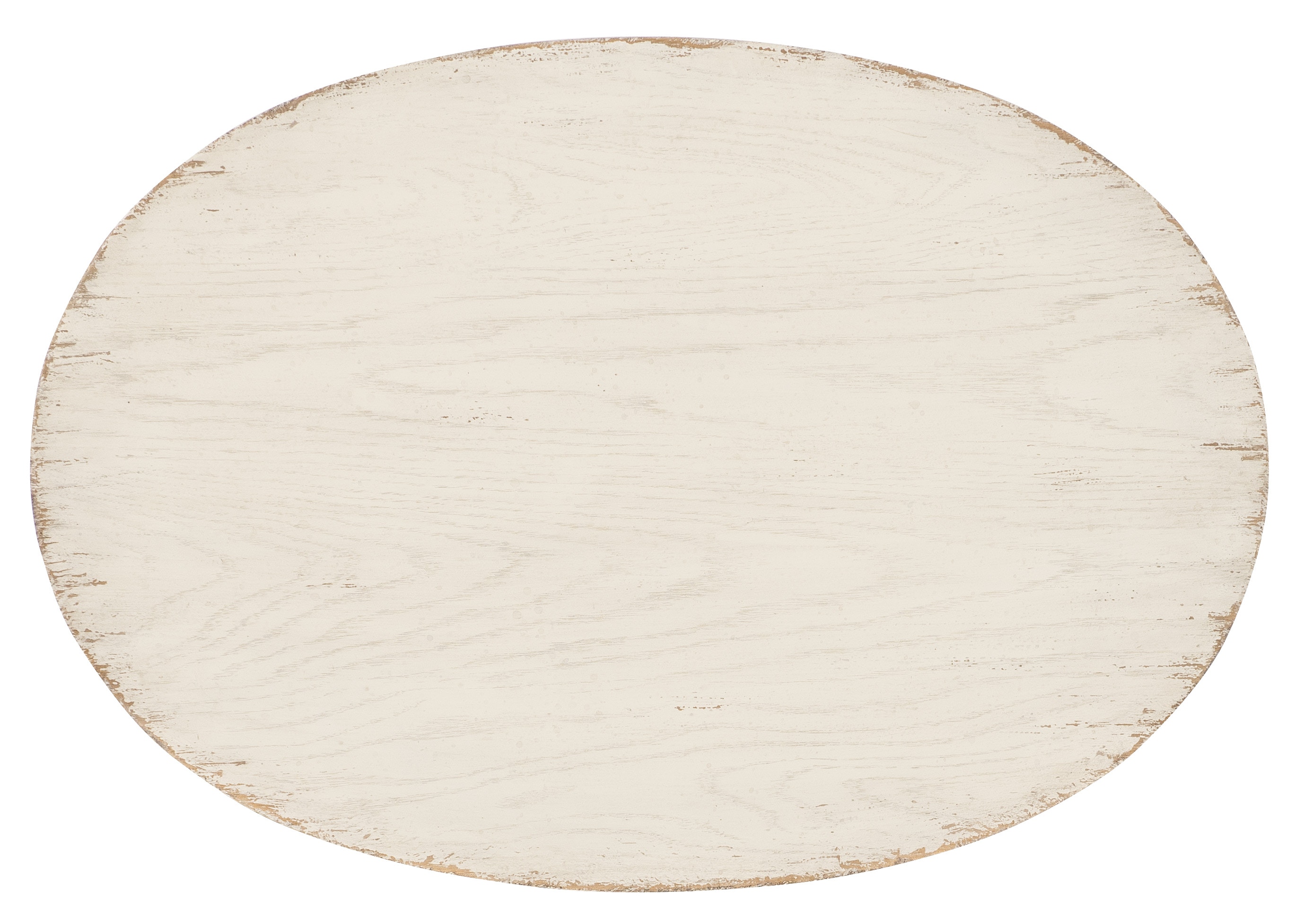 Тумба прикроватная Americana One-Drawer Oval Nightstand