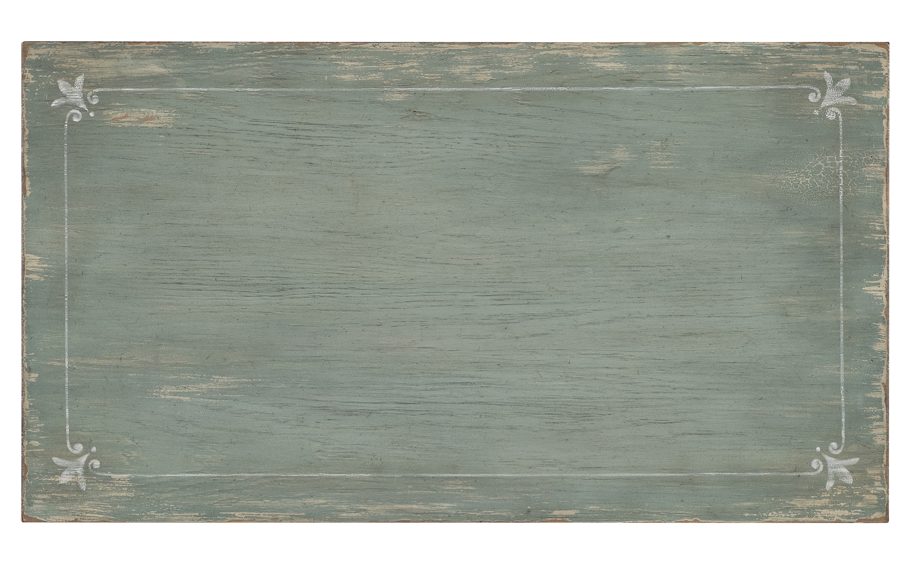 Тумба прикроватная Americana Two-Drawer Nightstand