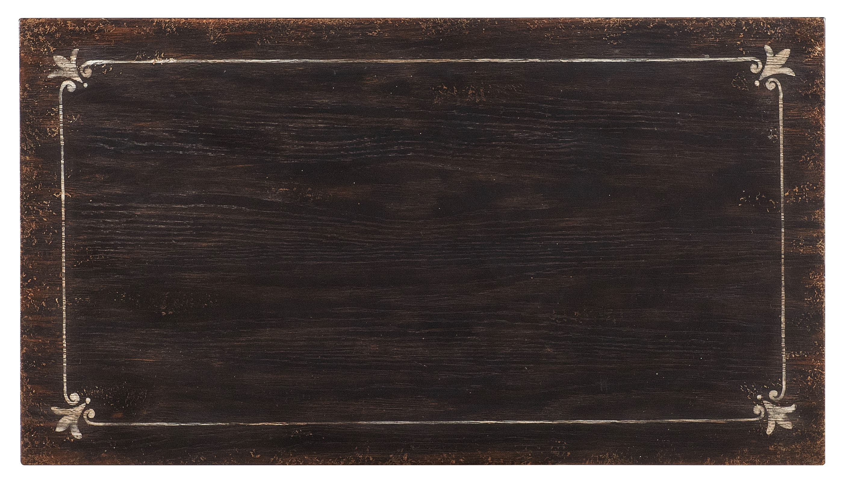 Тумба прикроватная Americana Two-Drawer Nightstand