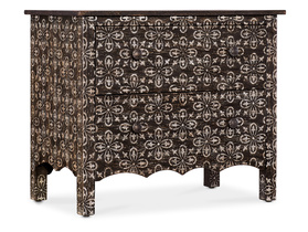 Тумба прикроватная Americana Two-Drawer Nightstand