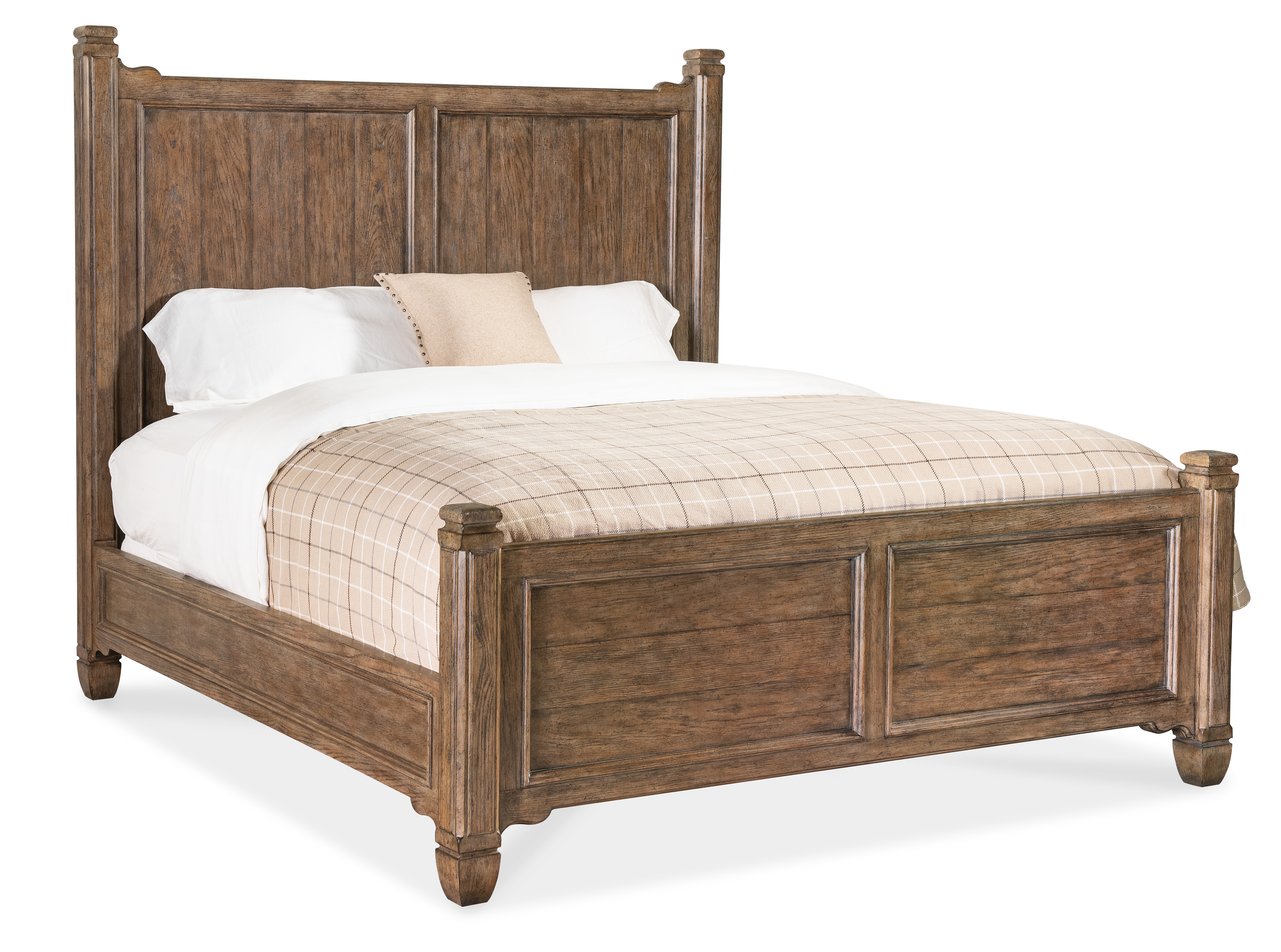 Кровать Americana King Panel Bed