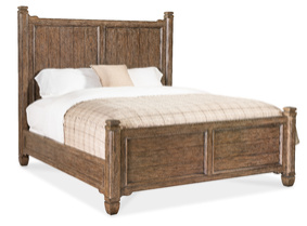 Кровать Americana King Panel Bed