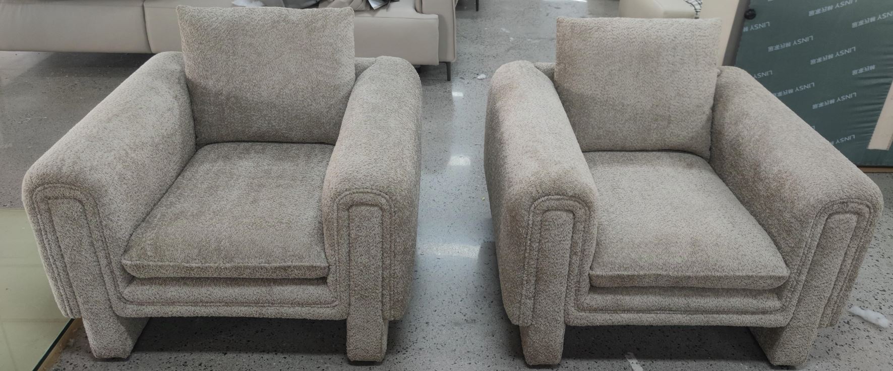 Кресло BARCELONA 1