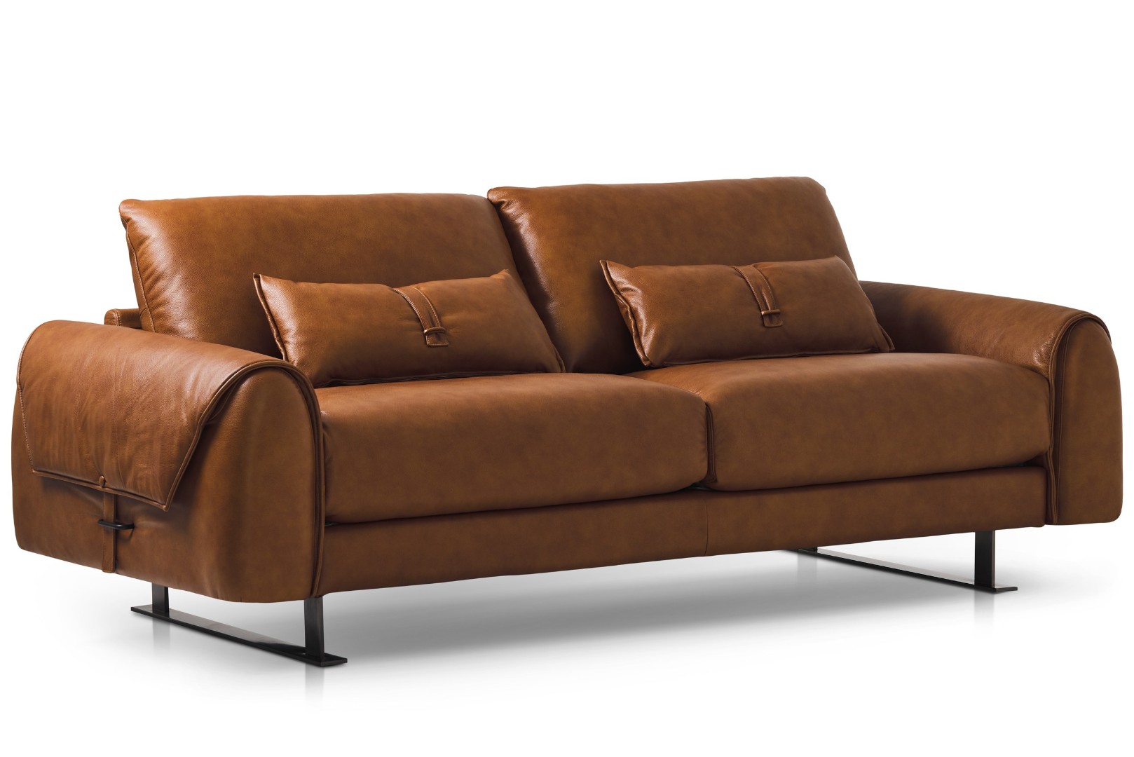 Диван кожаный VICTOR 1