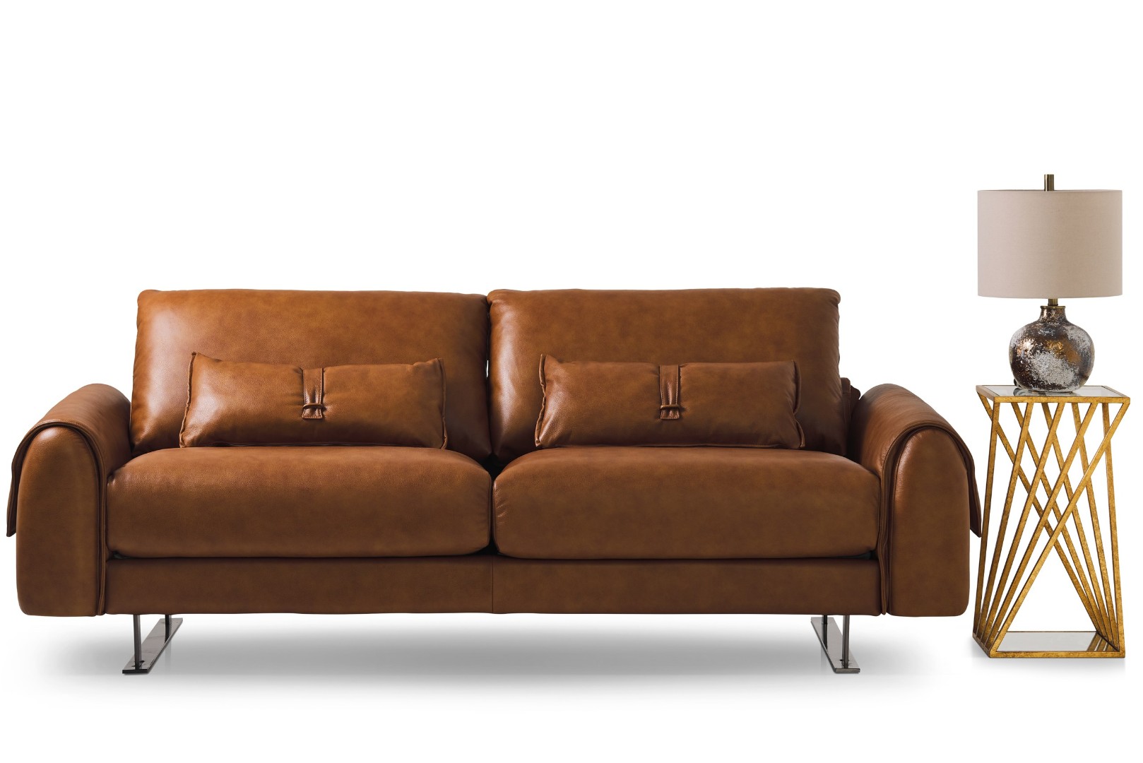 Диван кожаный VICTOR 1