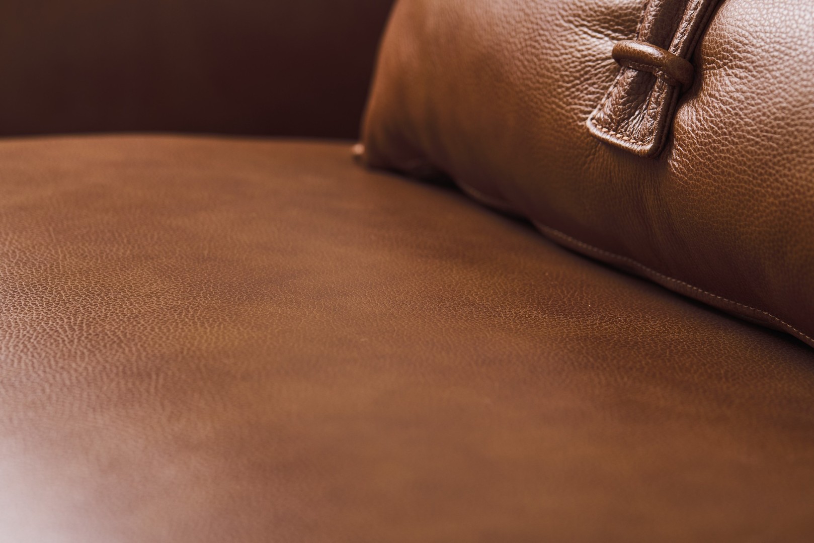 Диван кожаный VICTOR 1