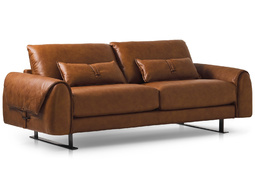 Диван кожаный VICTOR 1