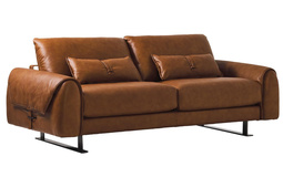 Диван кожаный VICTOR 1