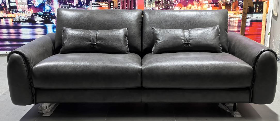 Диван кожаный VICTOR 1