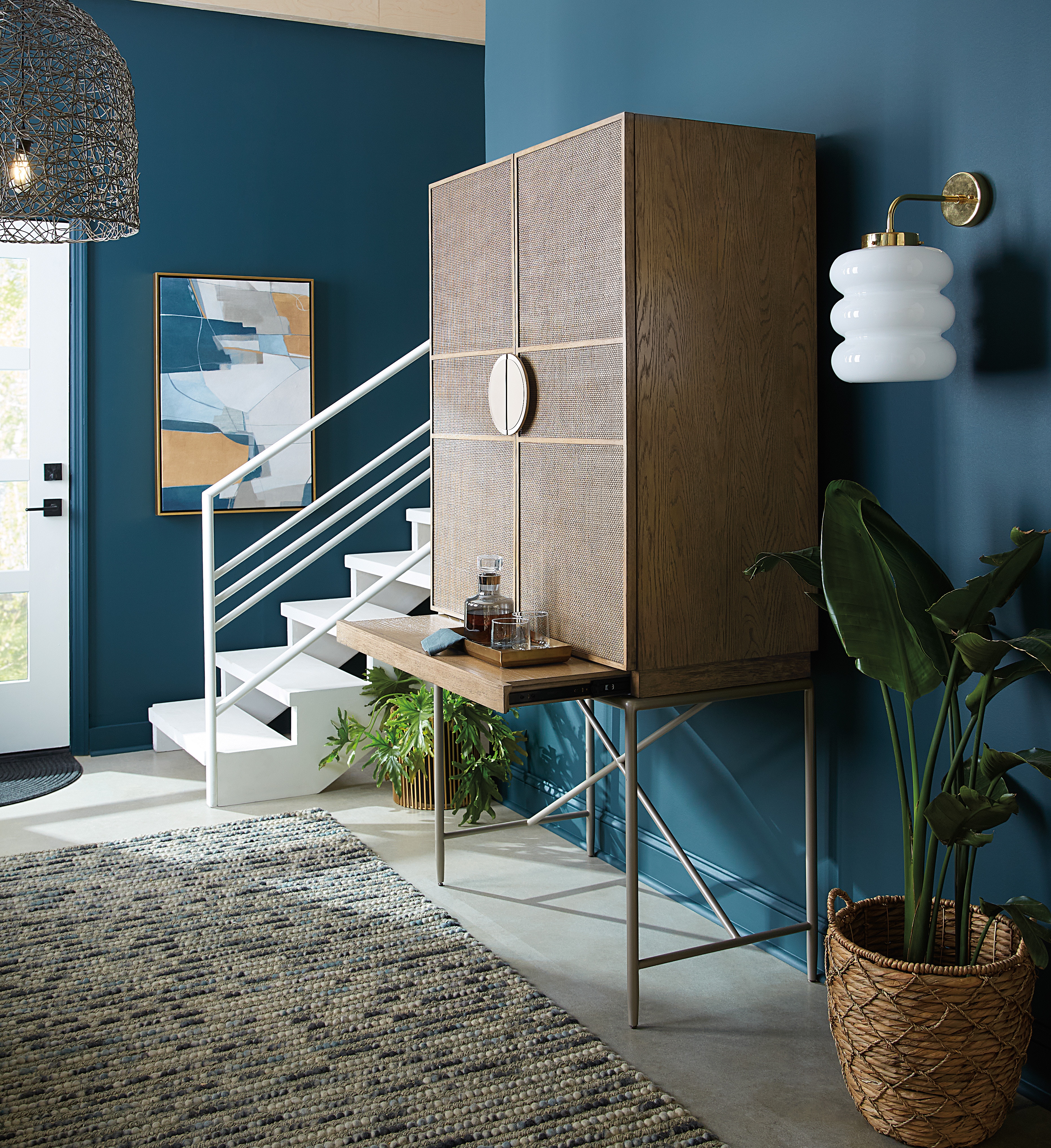 Стол письменный бюро Sonnet Hub