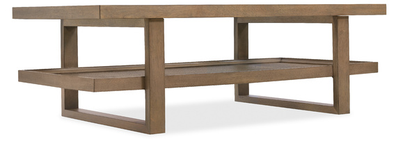 Стол коктейльный Sonnet Rectangle Cocktail Table