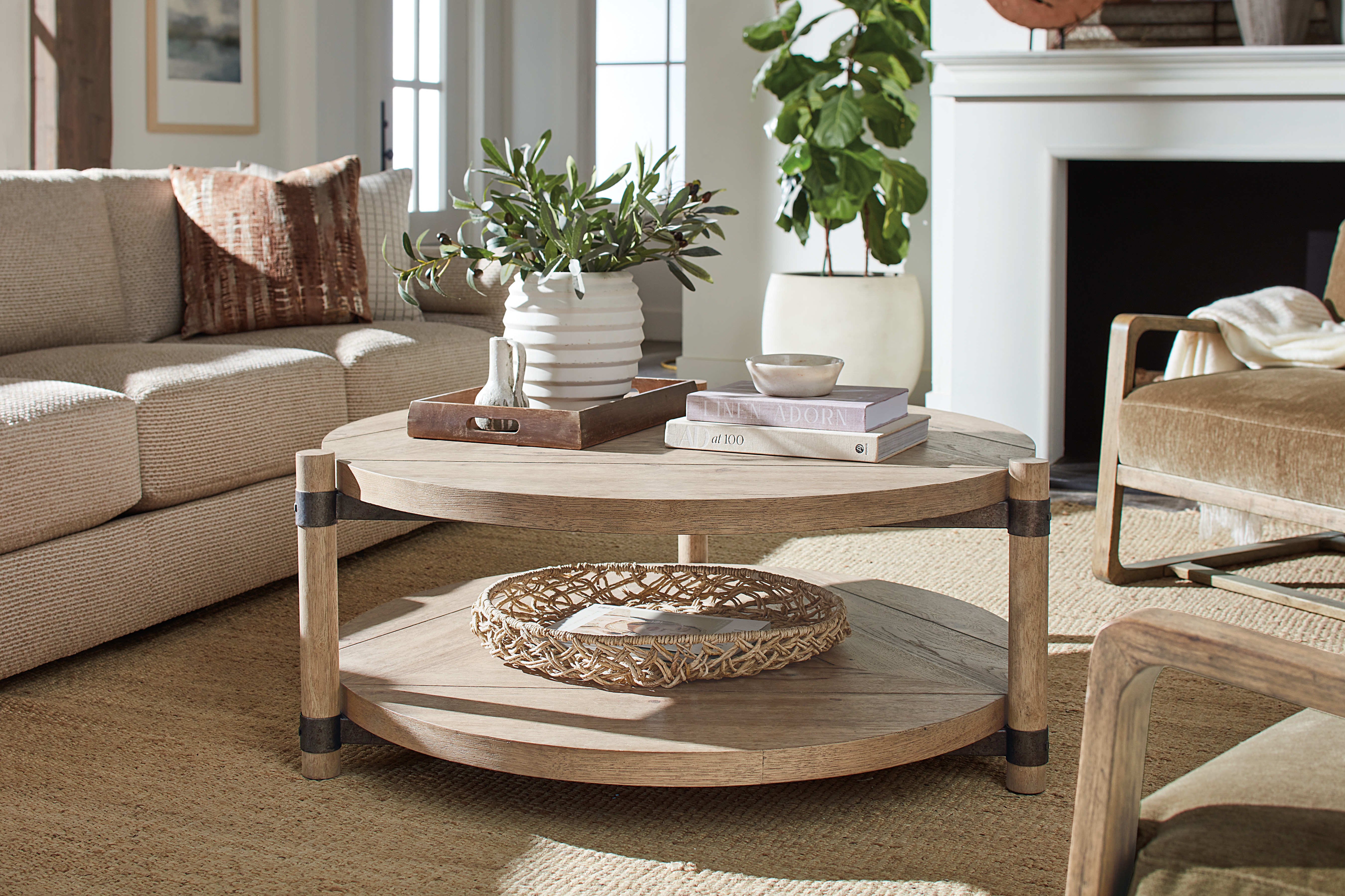 Стол коктейльный Vineyard Row