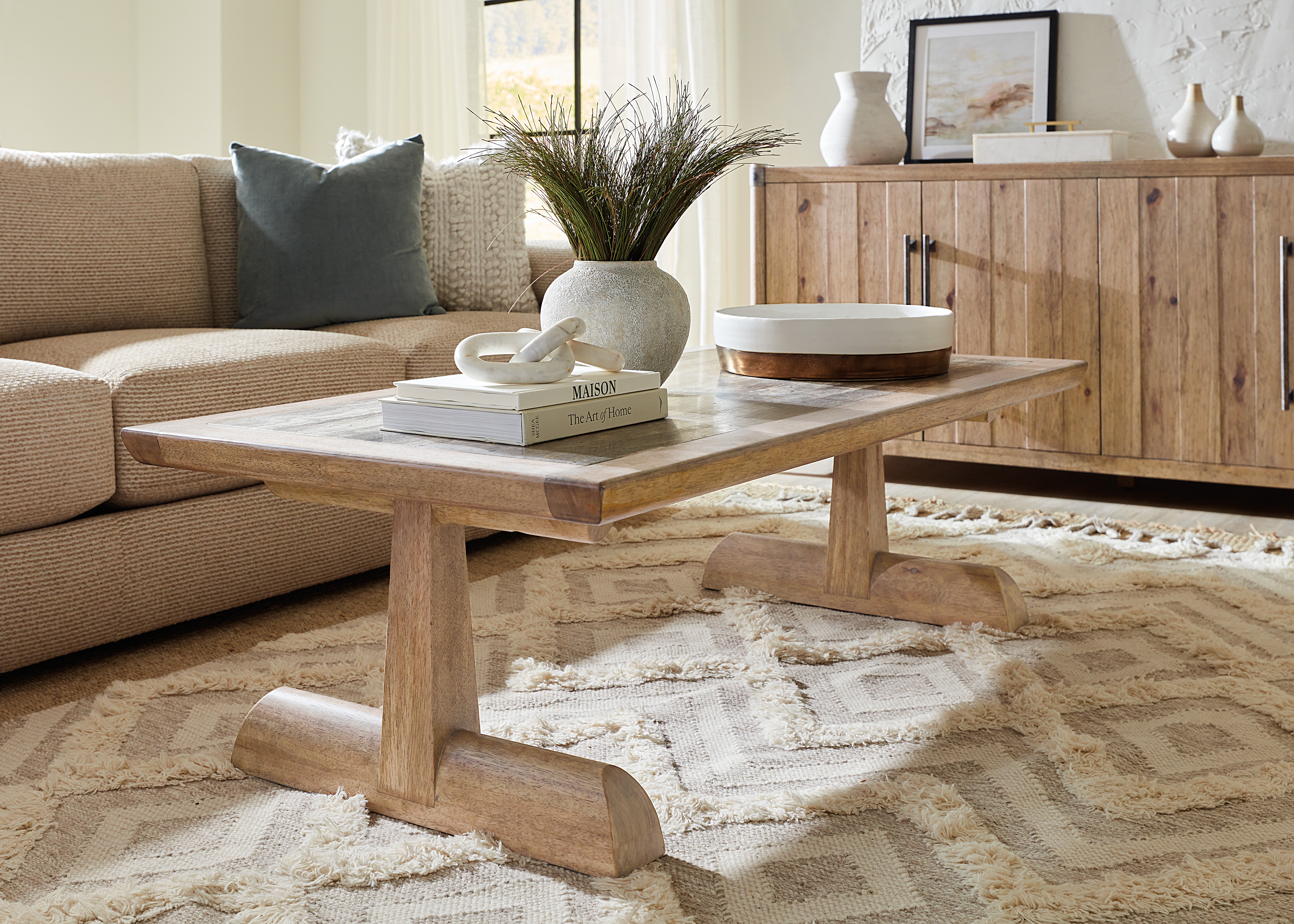 Столик коктейльный Vineyard Row