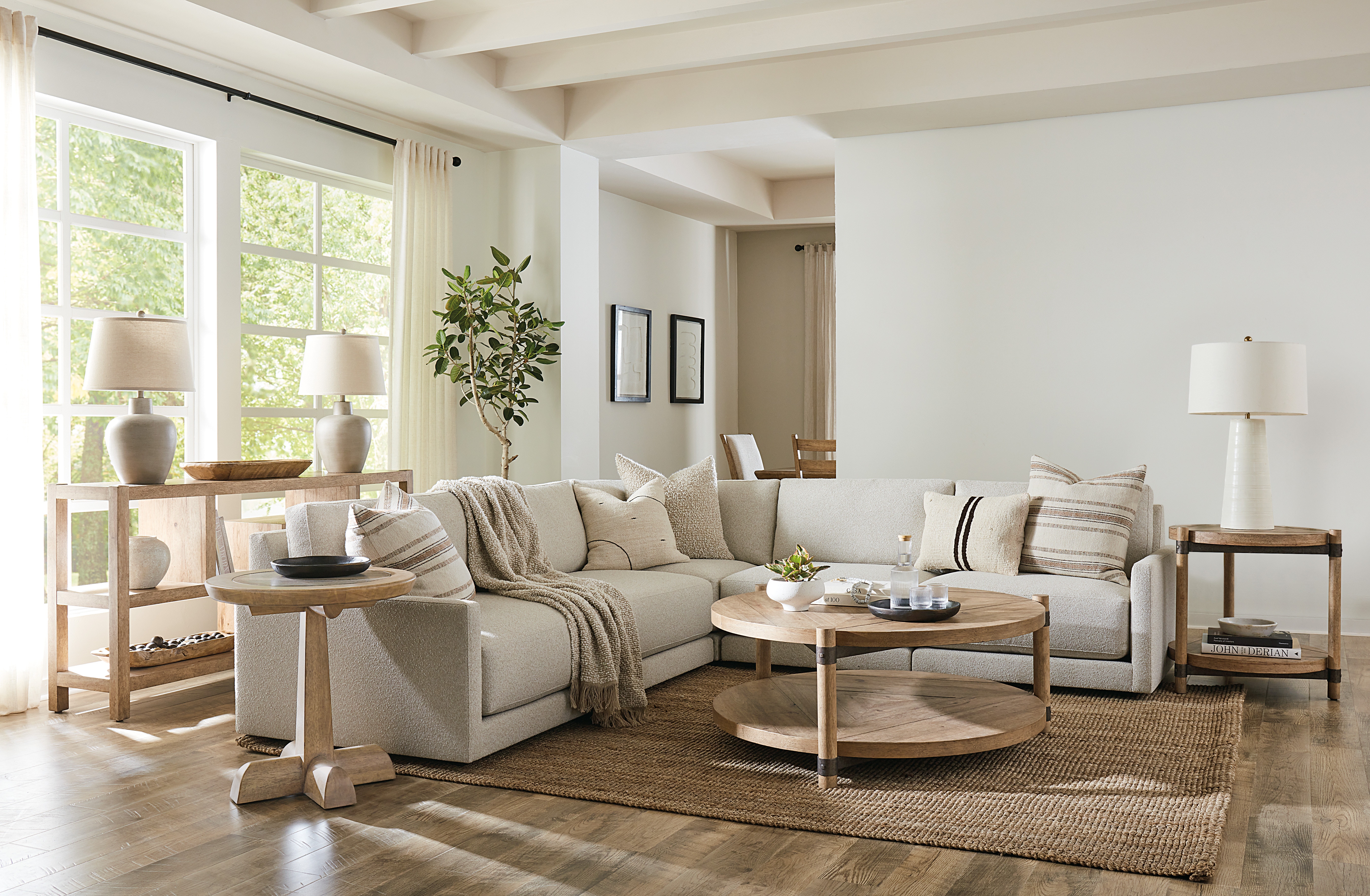 Консоль Vineyard Row