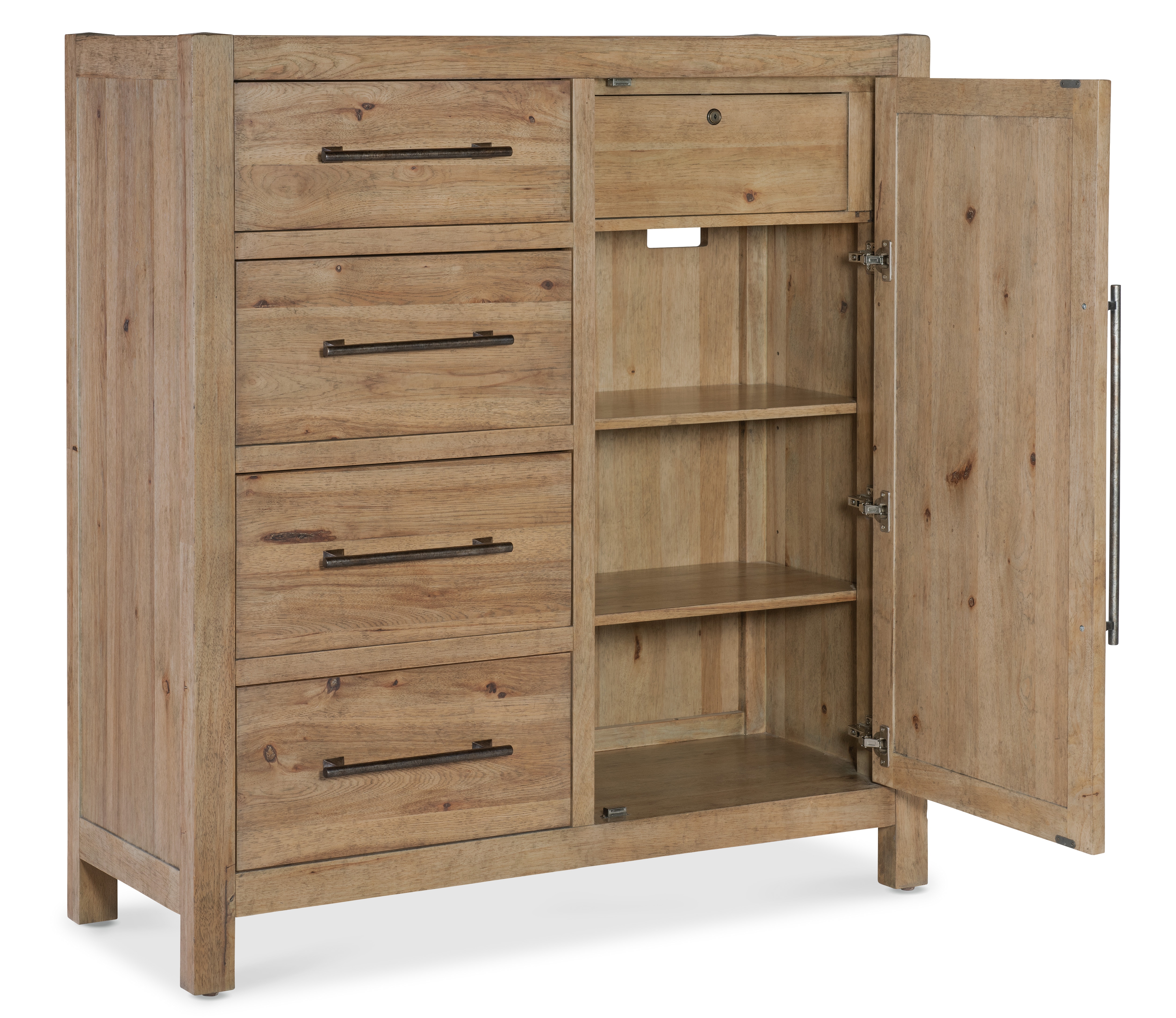 Комод Vineyard Row Four-Drawer Door Chest