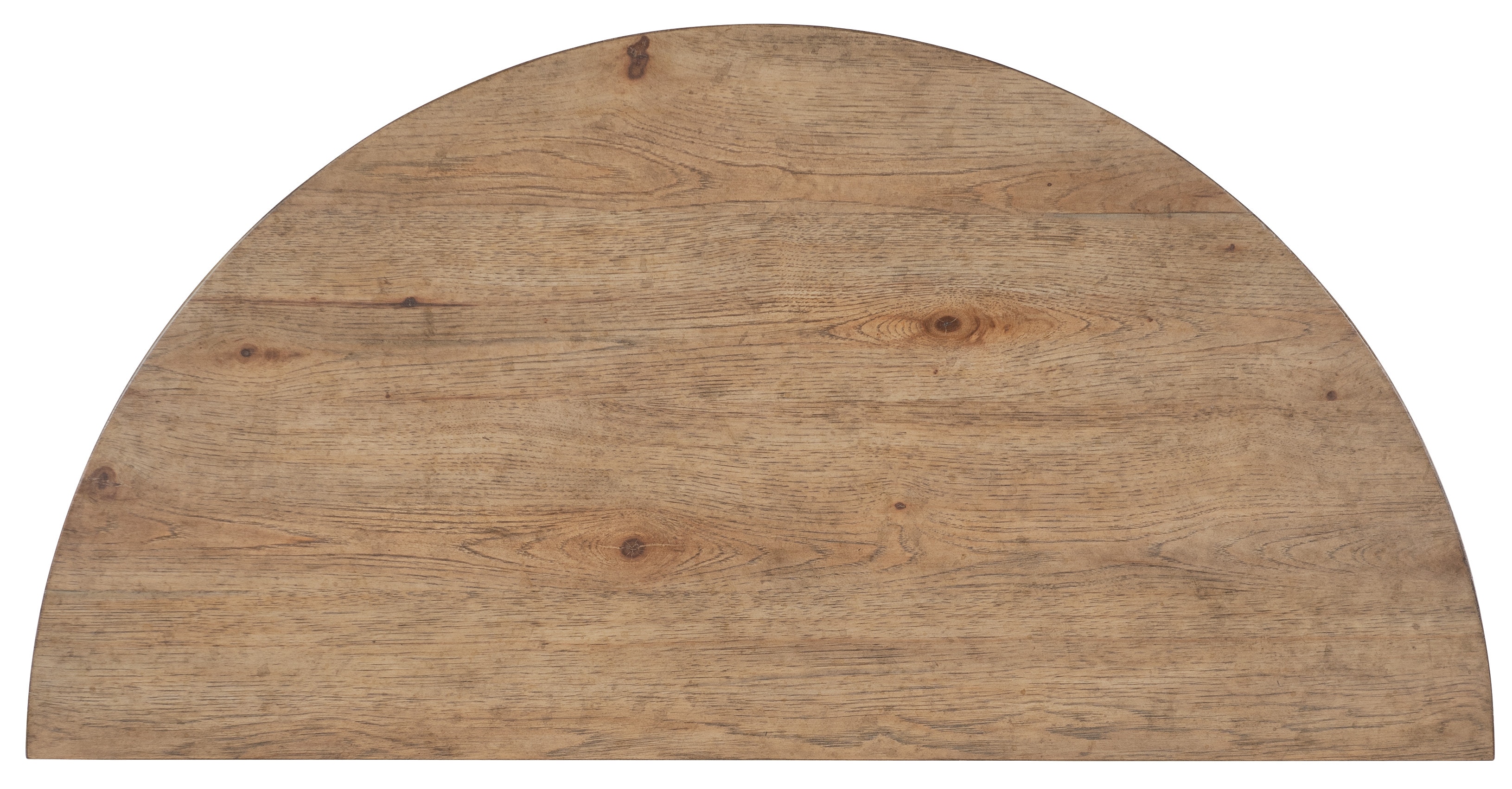 Тумба прикроватная Vineyard Row Demilune Nightstand