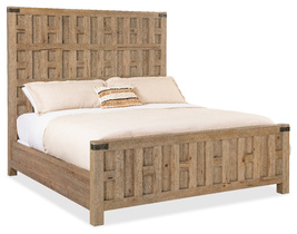 Кровать Vineyard Row King Panel Bed