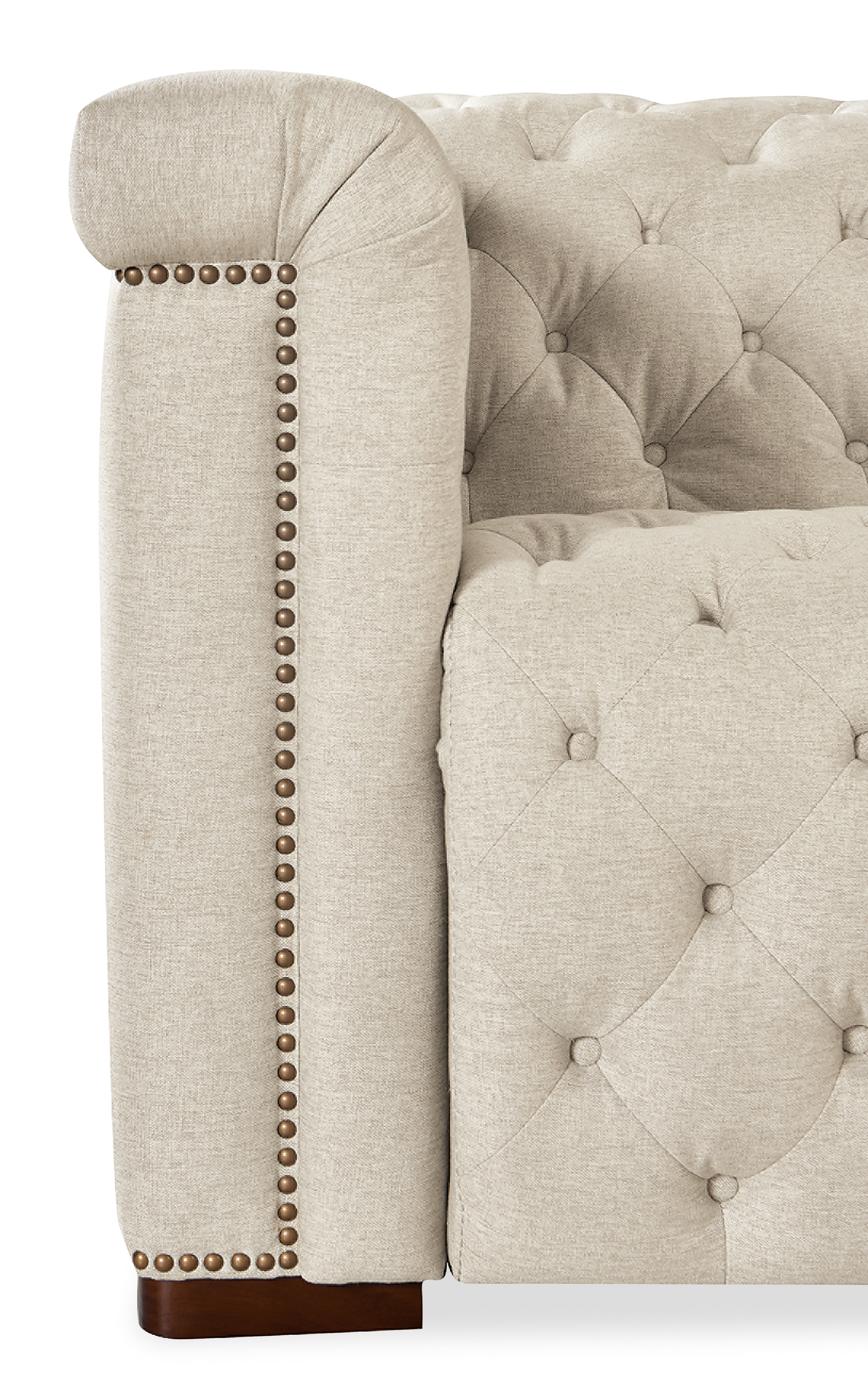 Диван реклайнер модульный Savion Deux 5 Seat Sectional with Three Power Recliners and Six Power Headrests