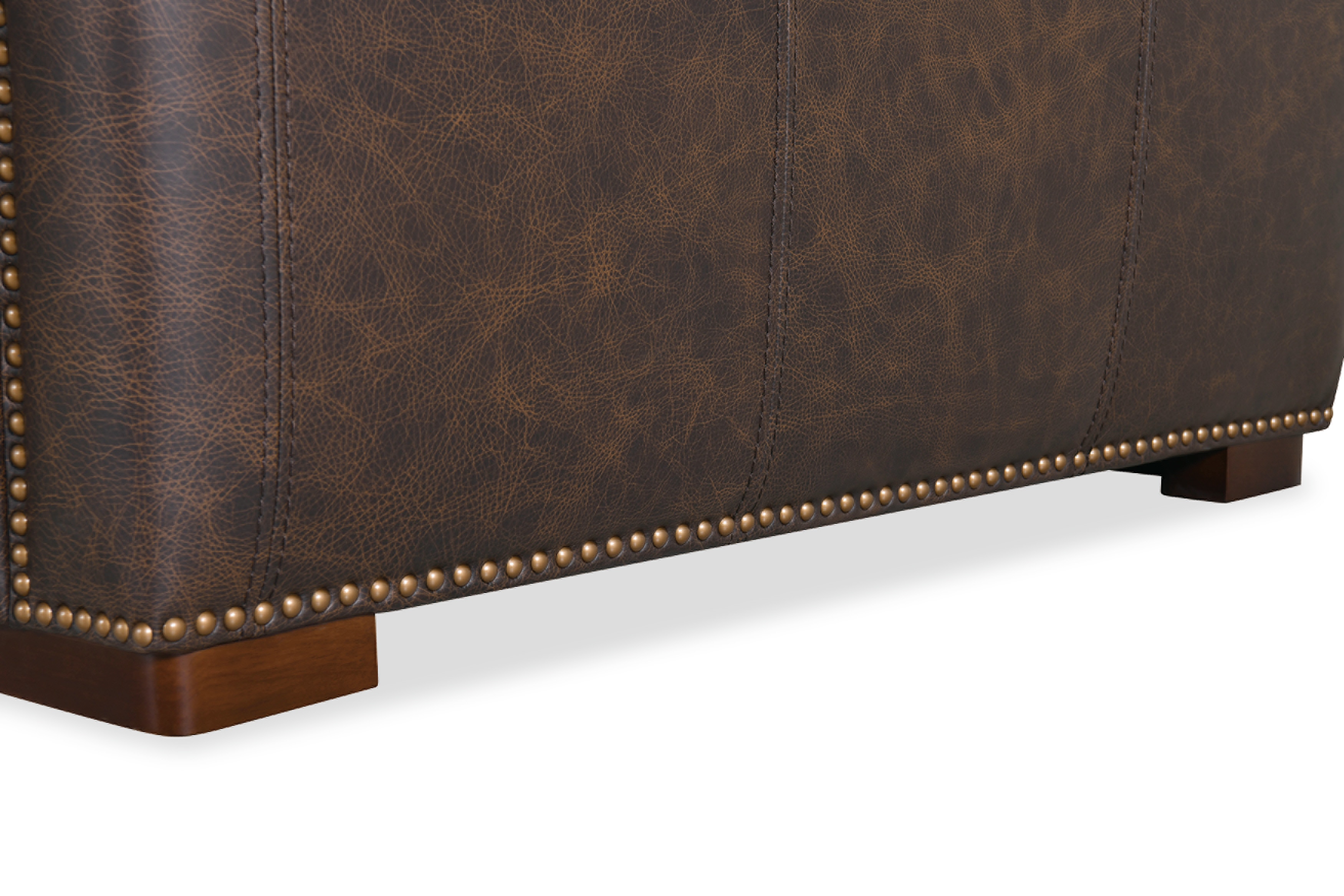 Диван модульный реклайнер Savion Deux 6 Seat Sectional with Four Power Recliners and Seven Power Headrests