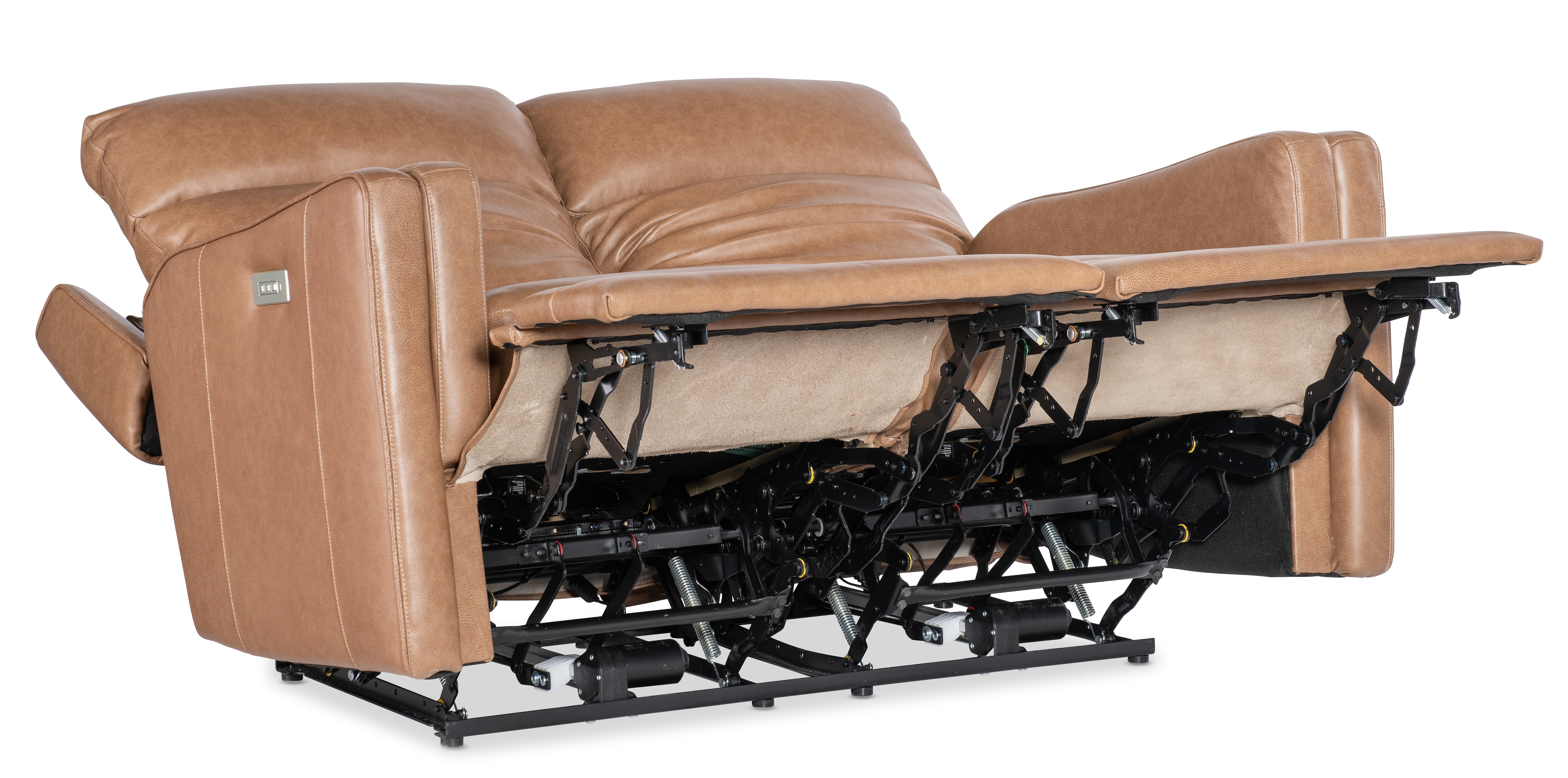 Диван двухместный реклайнер Twain Zero Gravity Power Loveseat with Power Headrest and Lumbar