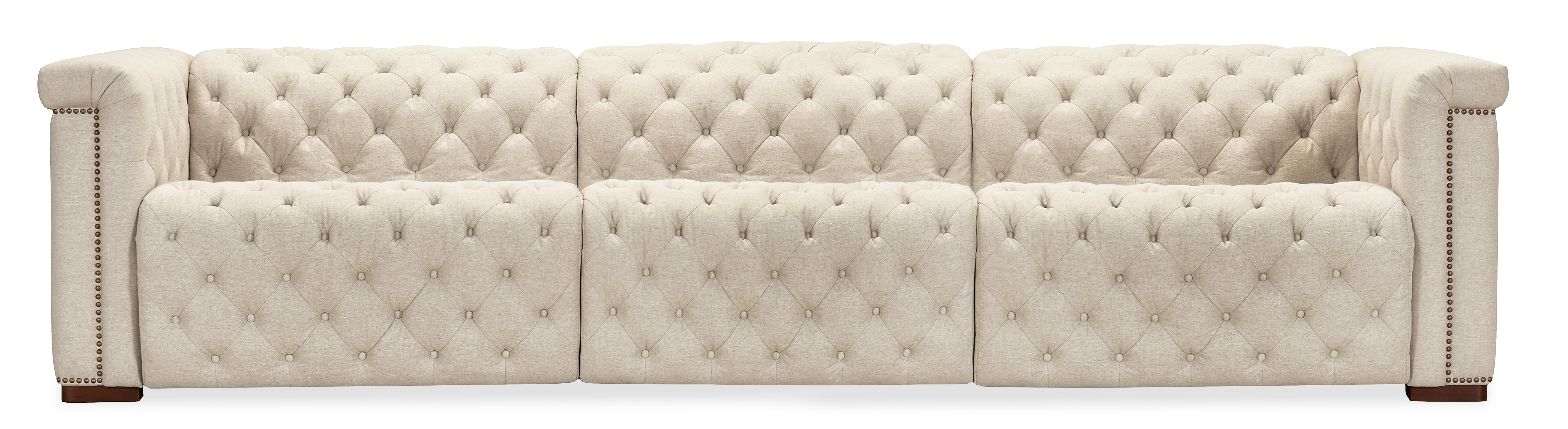 Диван трехместный реклайнер Savion Deux 3 Seat Sofa with Two Power Recliners and Three Power Headrests