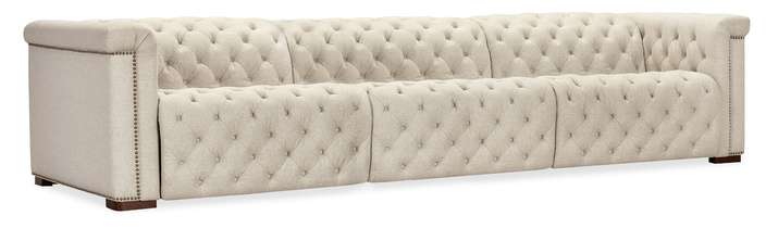 Диван трехместный реклайнер Savion Deux 3 Seat Sofa with Two Power Recliners and Three Power Headrests