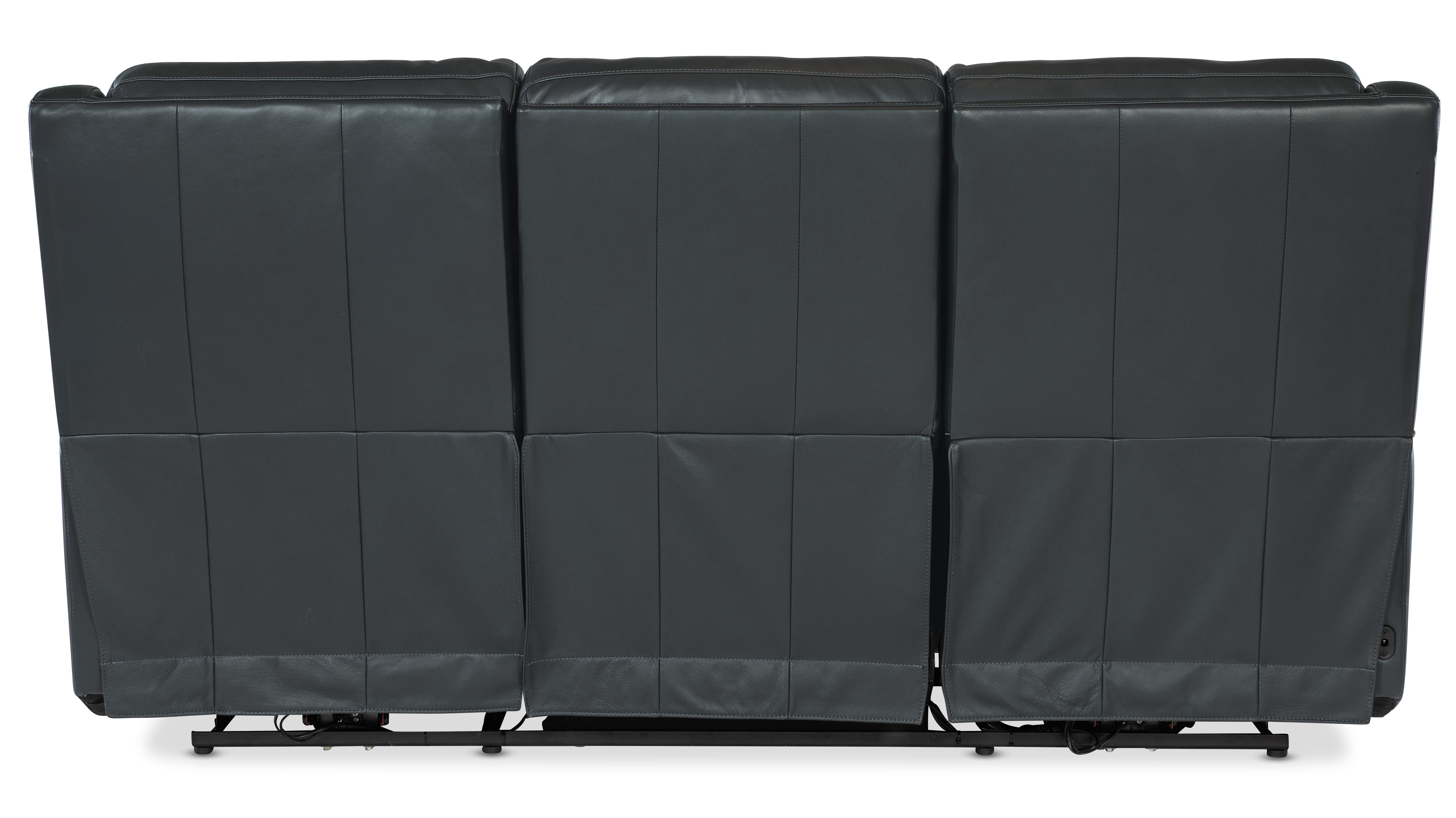 Диван реклайнер трехместный Nelson Zero Gravity Power Sofa with Power Headrest and Lumbar