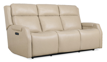Диван трехместный реклайнер Nelson Zero Gravity Power Sofa with Power Headrests and Lumbar