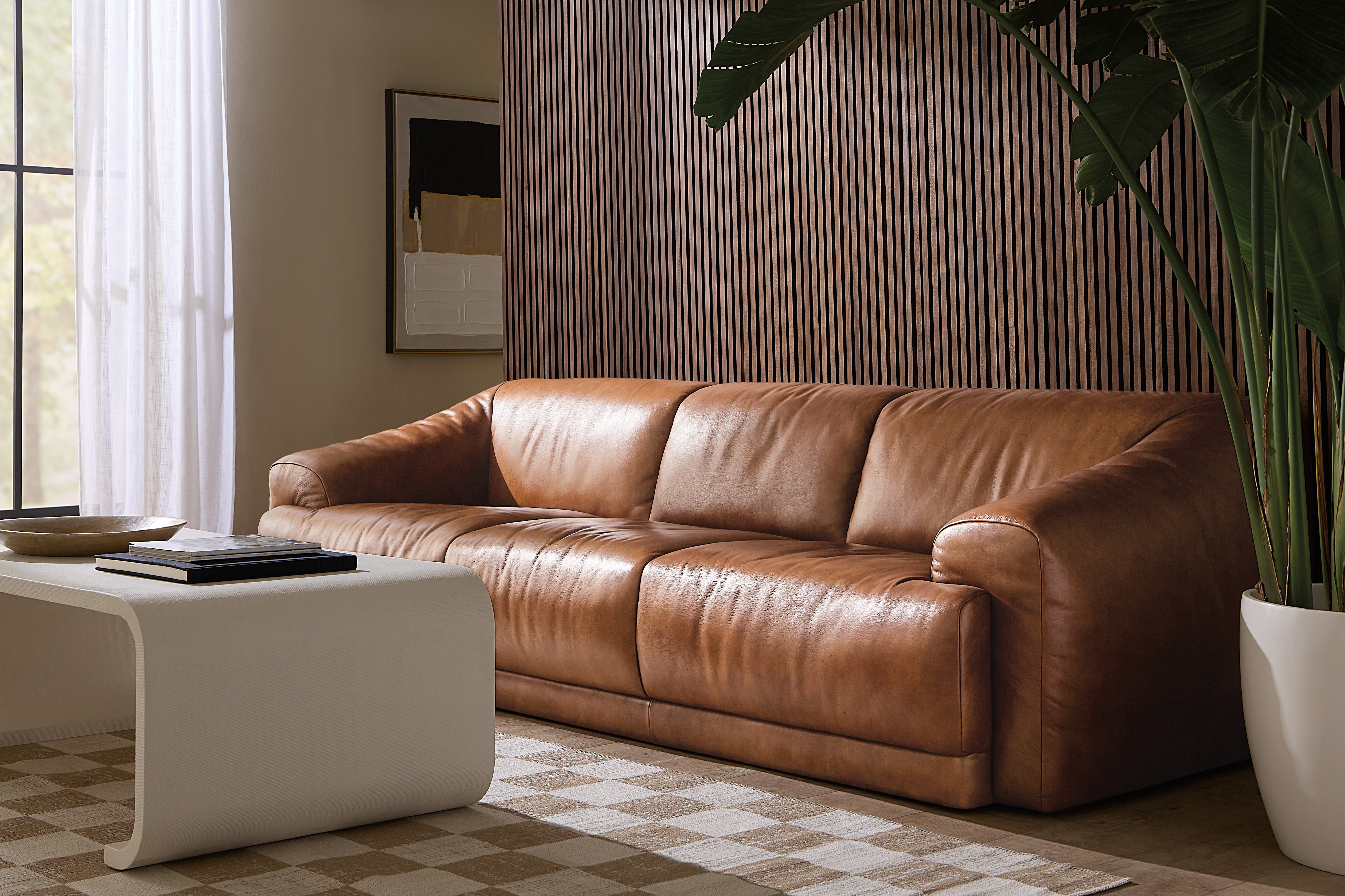 Диван трехместный Fleetwood Three Seat Sofa