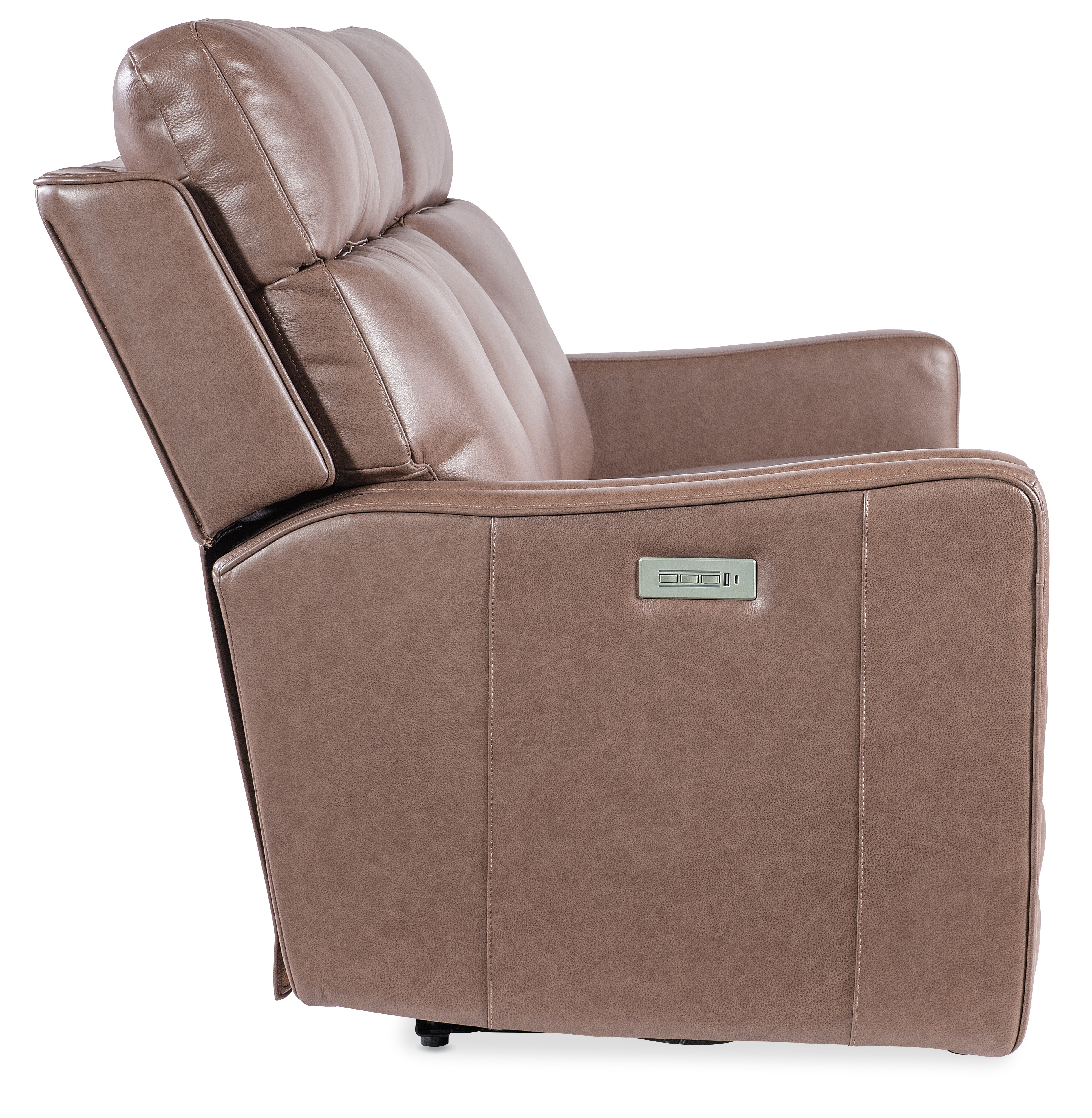 Диван реклайнер трехместный Twain Zero Gravity Power Sofa with Power Headrest and Lumbar