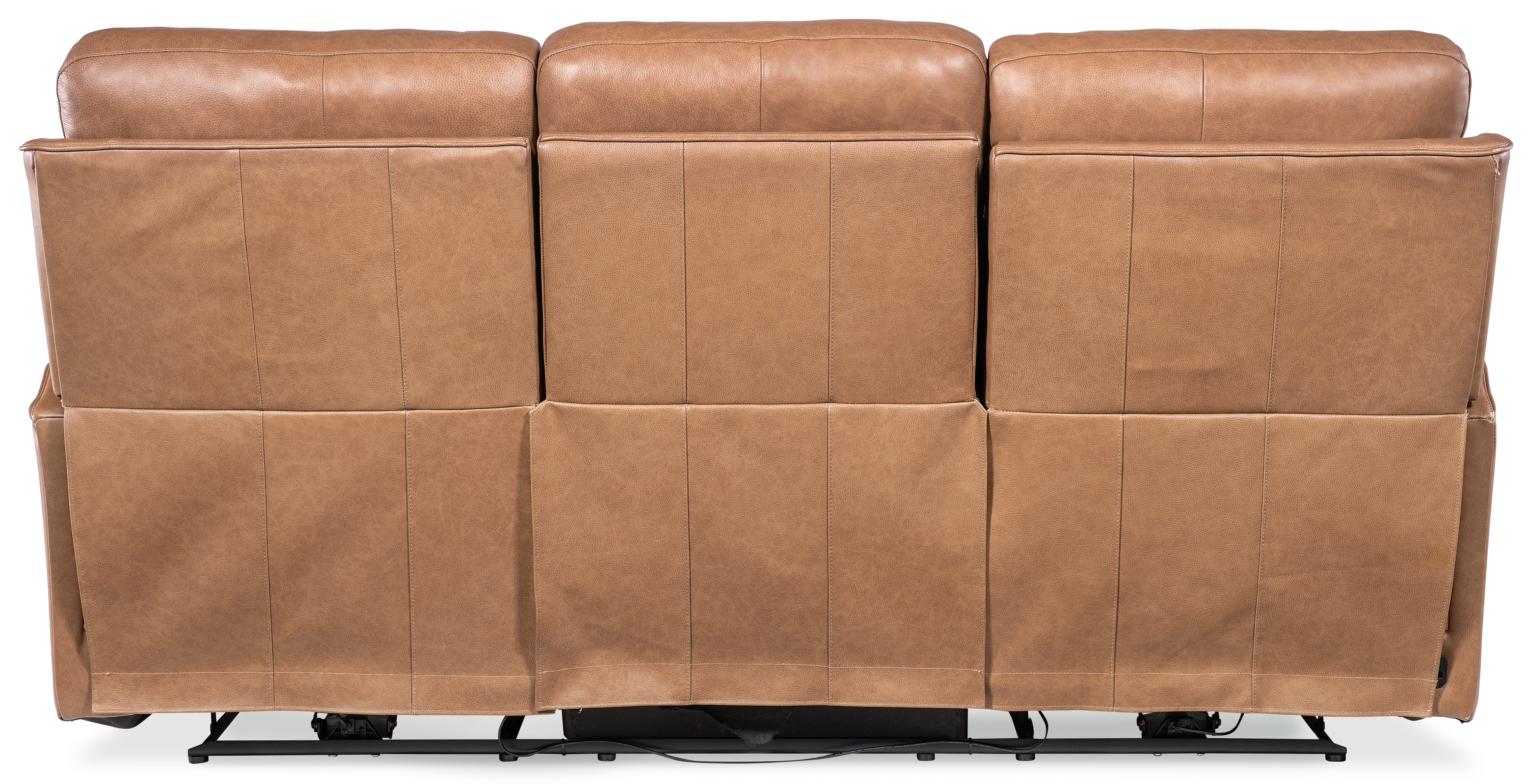 Диван трехместный реклайнер Twain Zero Gravity Power Sofa with Power Headrest and Lumbar