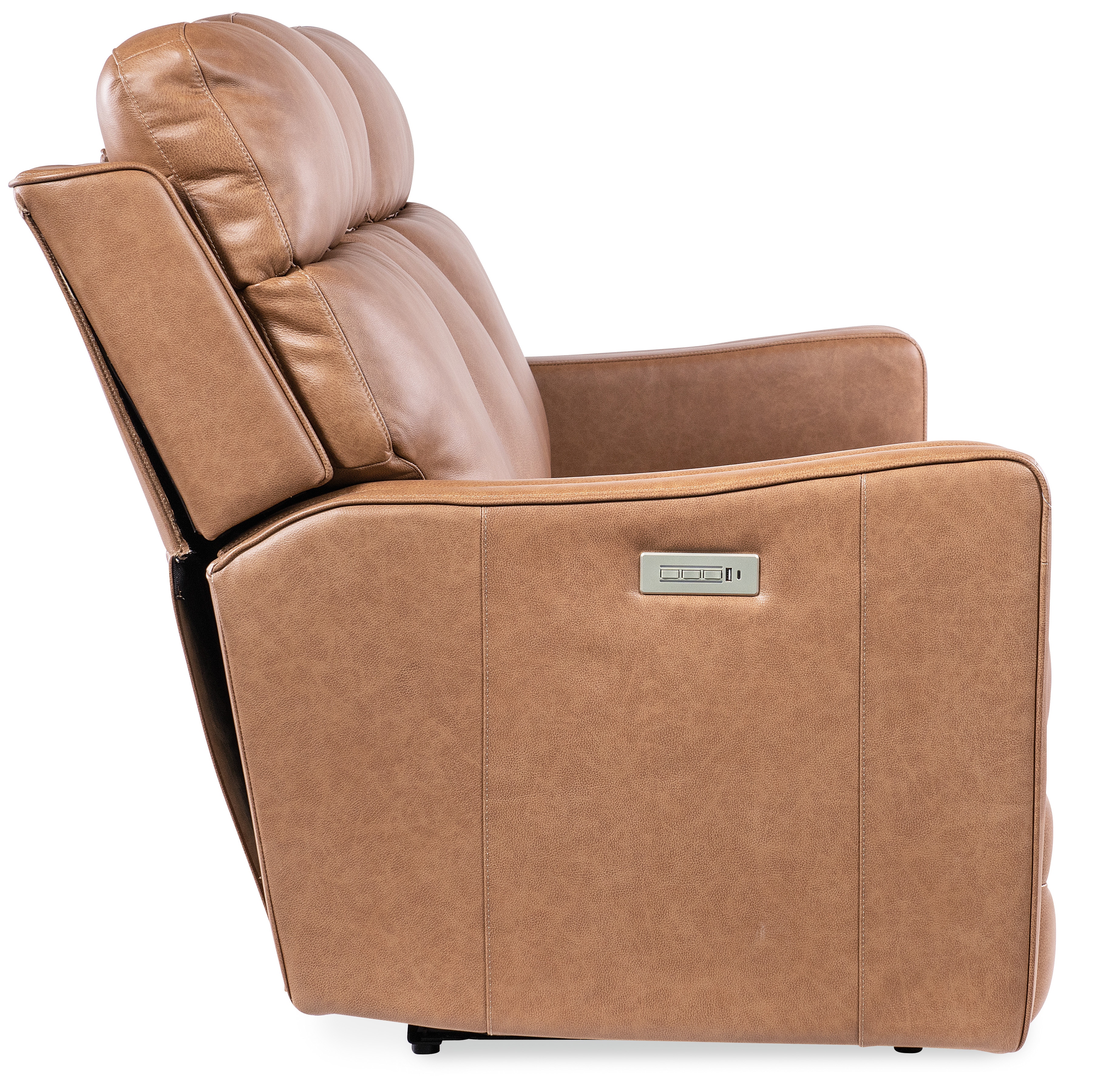 Диван трехместный реклайнер Twain Zero Gravity Power Sofa with Power Headrest and Lumbar