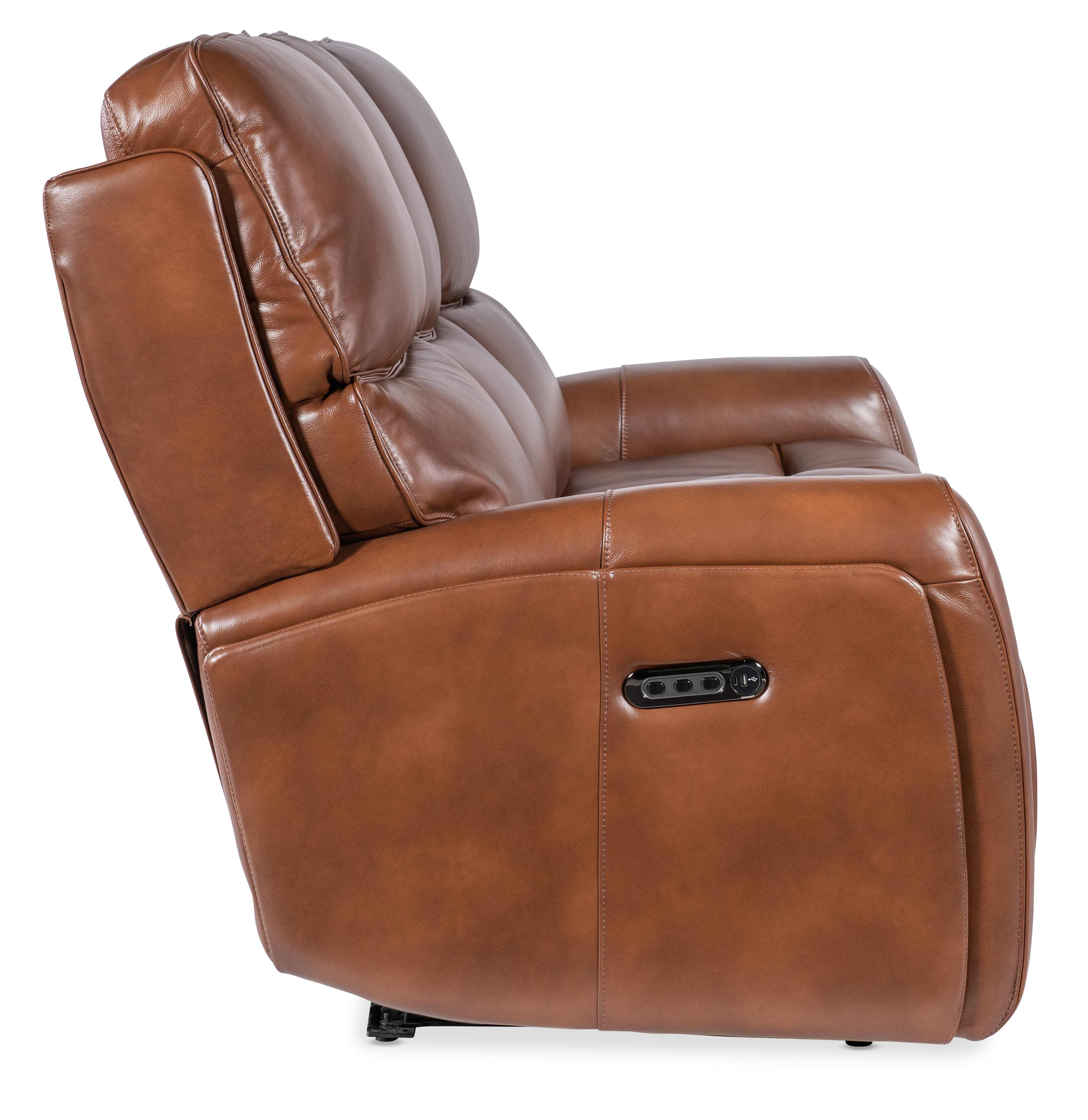 Диван реклайнер трехместный Crosby Zero Gravity Power Sofa with Power Headrest and Lumbar