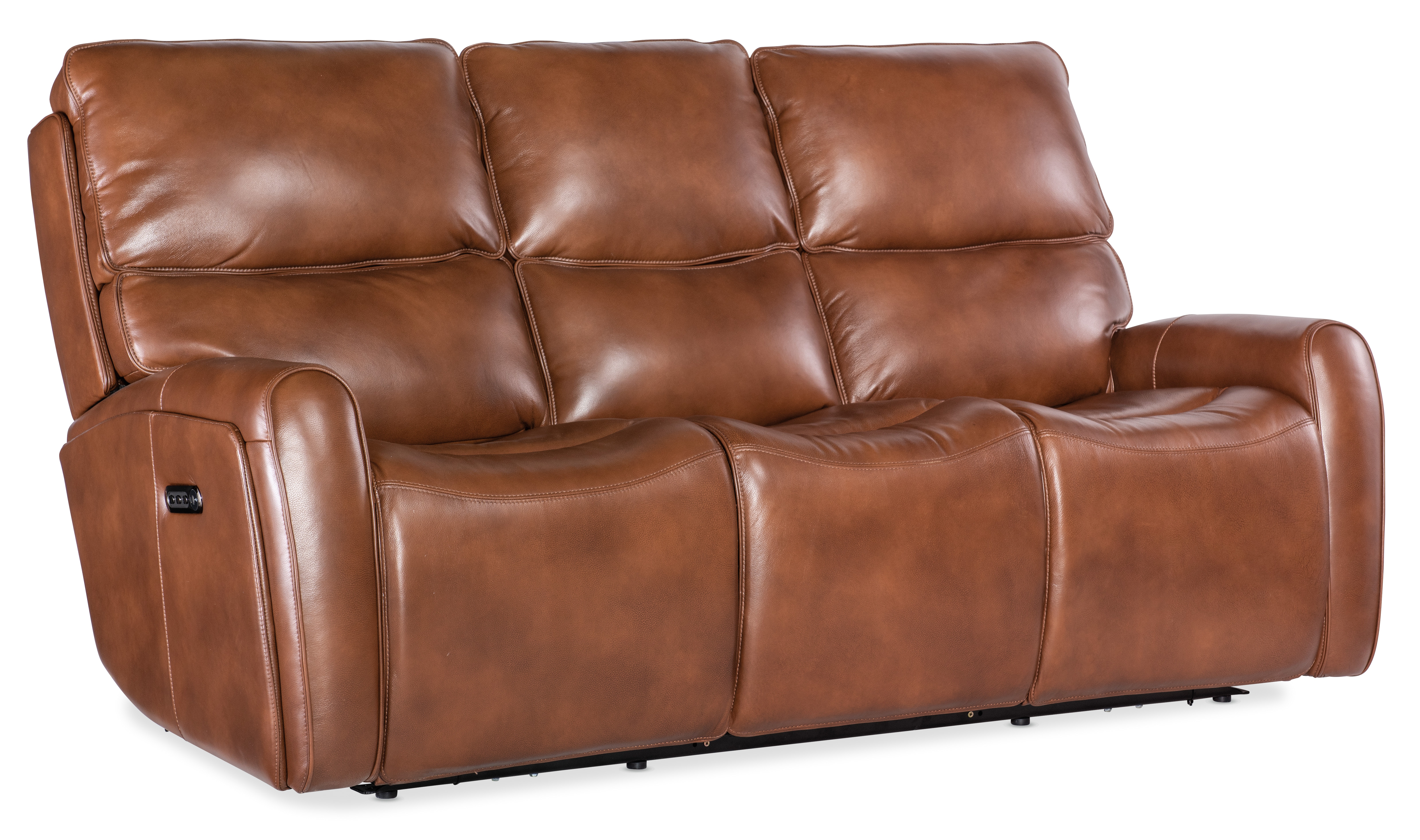 Диван реклайнер трехместный Crosby Zero Gravity Power Sofa with Power Headrest and Lumbar