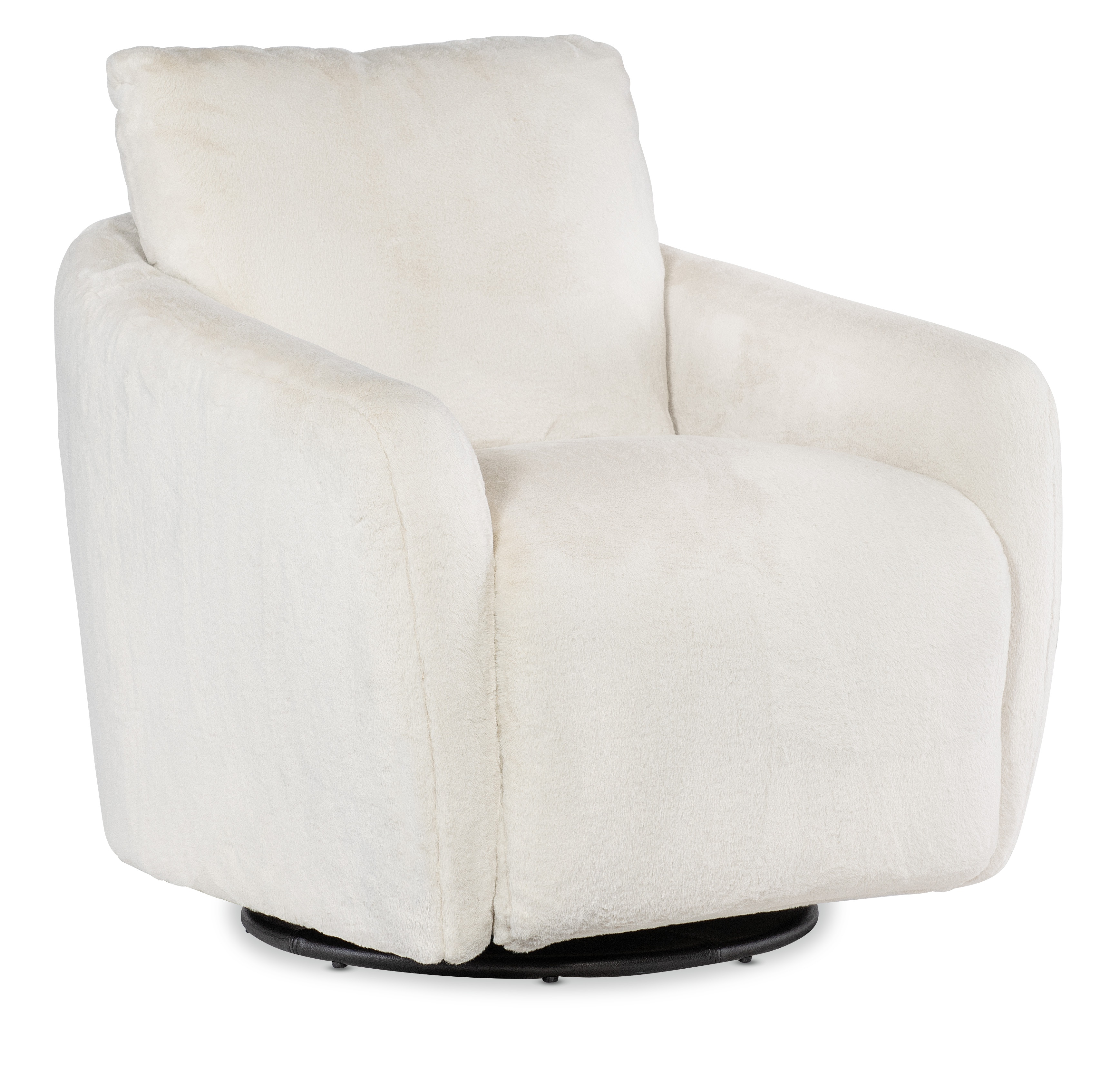 Кресло реклайнер вращающееся Bonnie Swivel Chair with Power Footrest