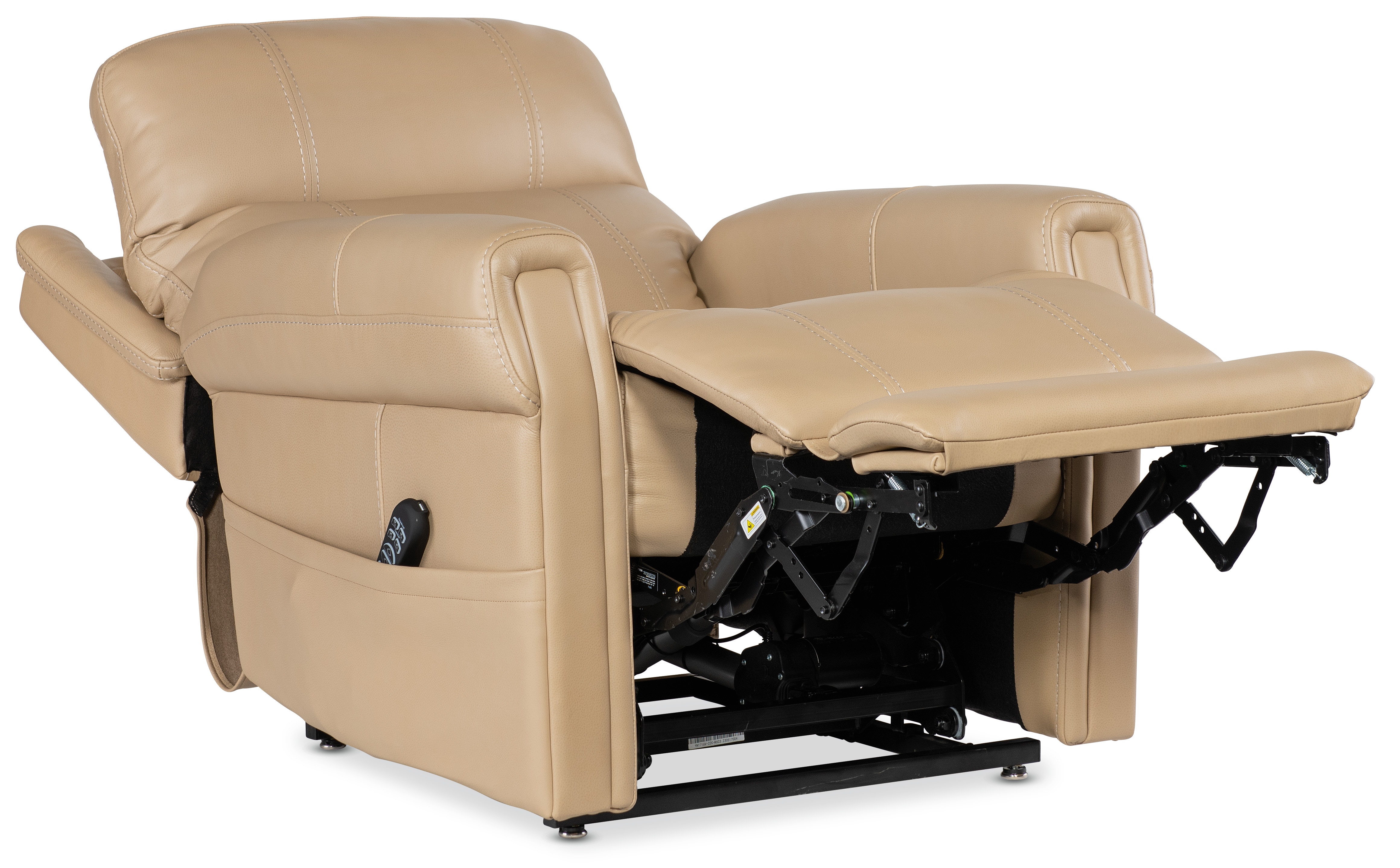 Кресло реклайнер Carroll Power Recliner with Power Headrest, Lumbar & Lift
