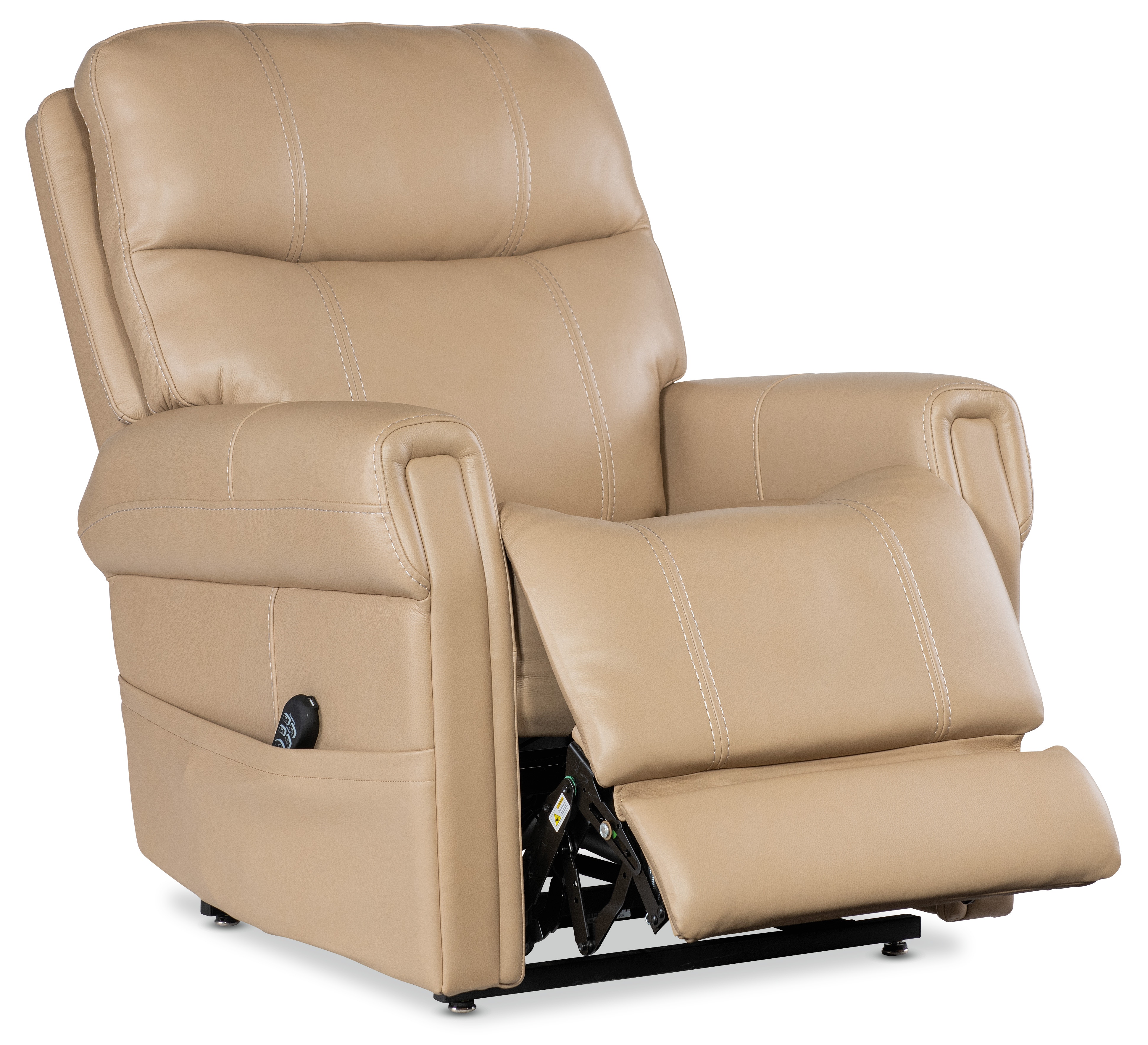 Кресло реклайнер Carroll Power Recliner with Power Headrest, Lumbar & Lift