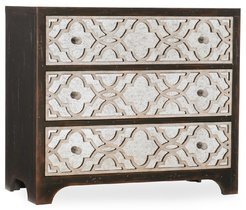 Комод Sanctuary Fretwork Chest