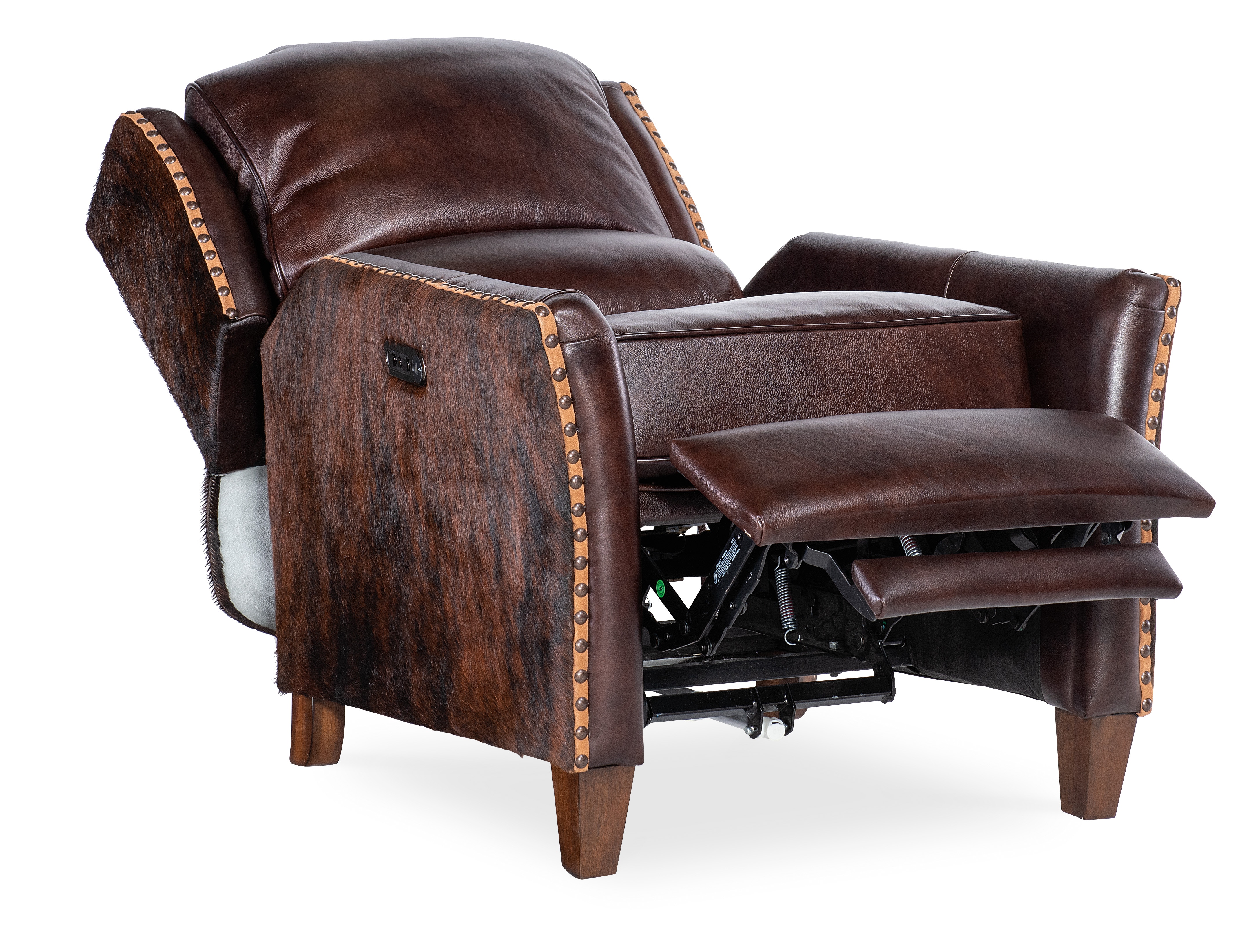 Кресло реклайнер Livingston Power Recliner with Power Headrest