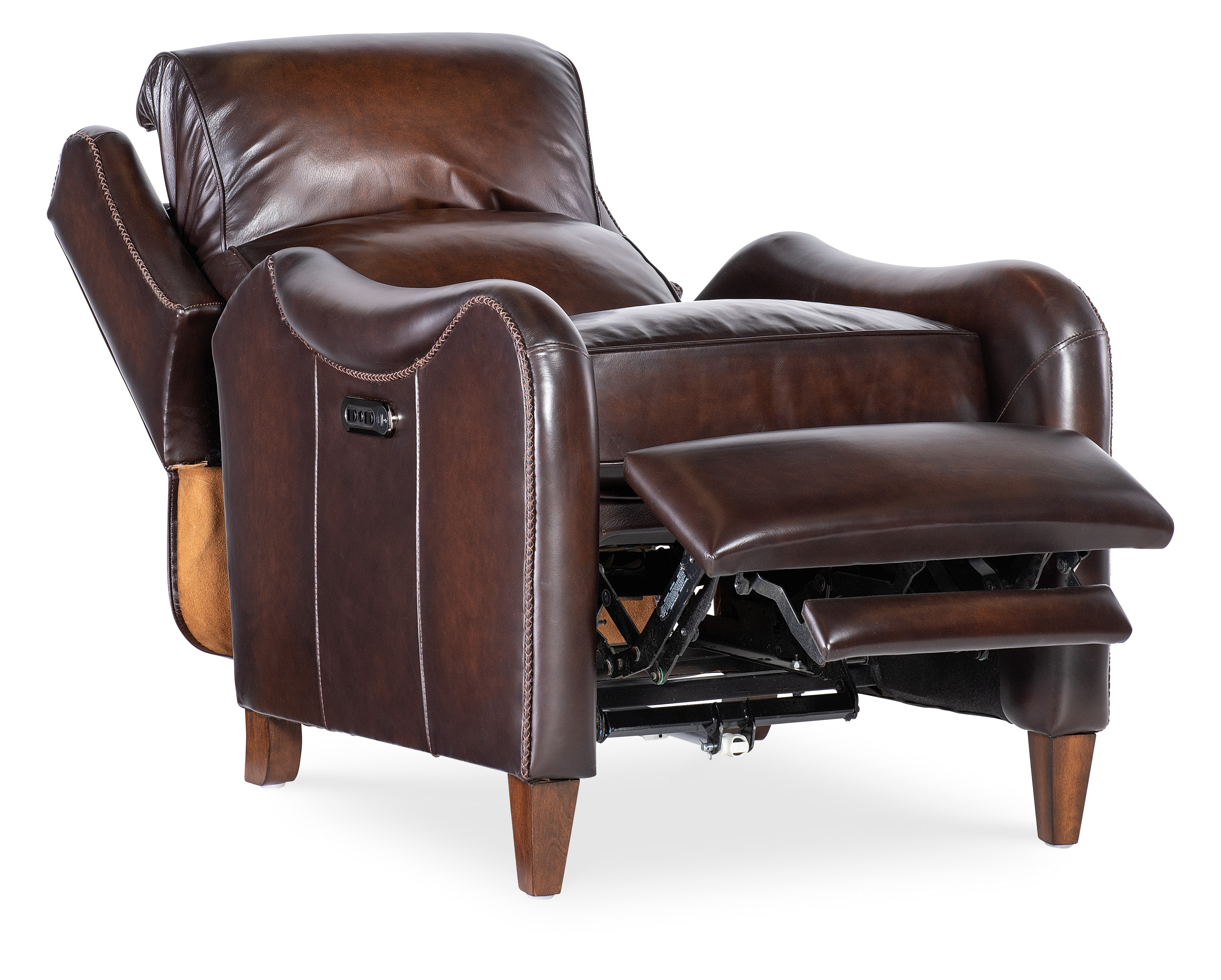 Кресло реклайнер Carrington Power Recliner with Power Headrest