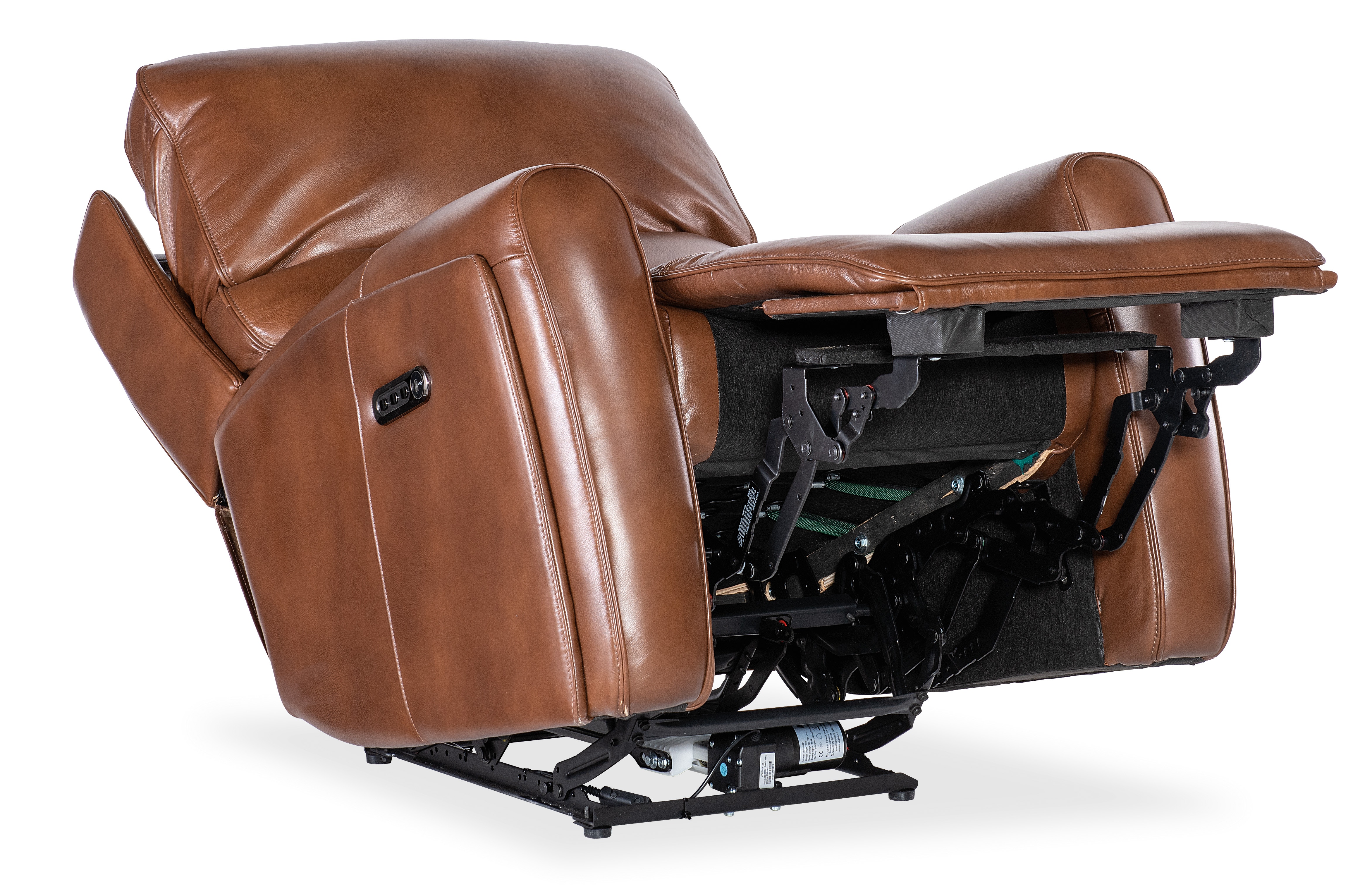 Кресло реклайнер Crosby Zero Gravity Power Recliner with Power Headrest and Lumbar