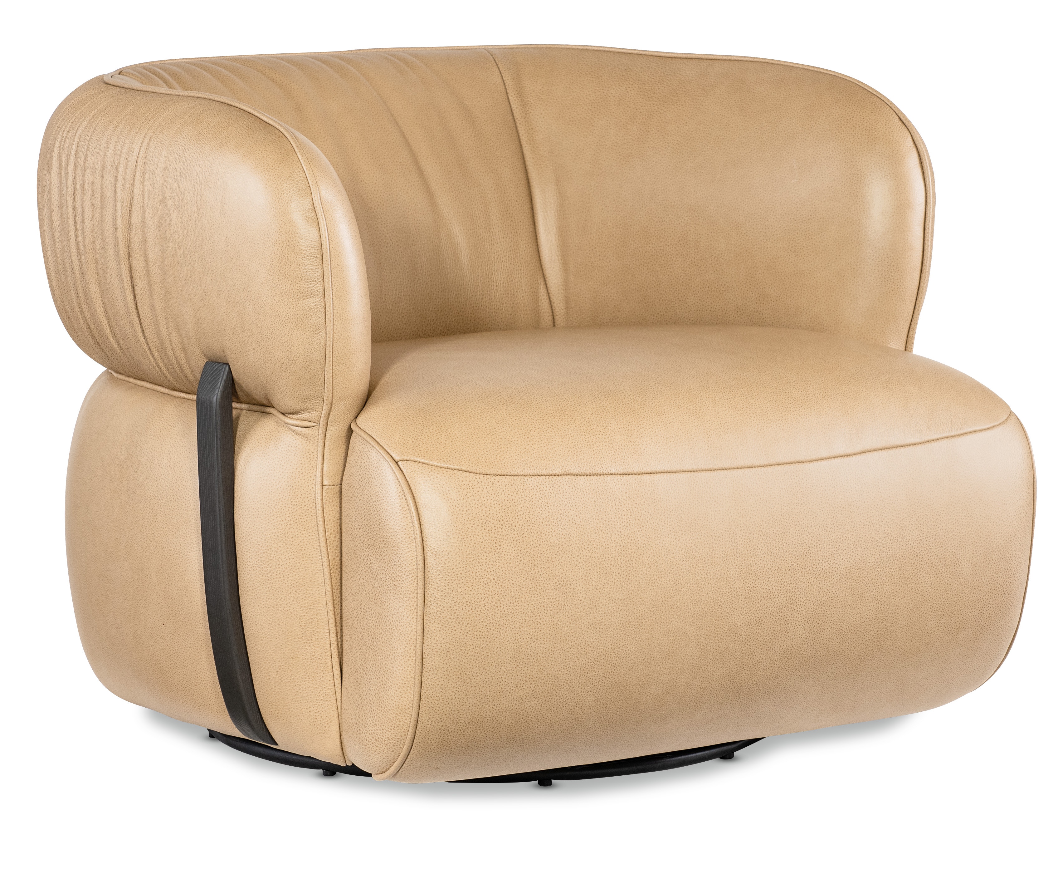 Кресло вращающееся McGuire Swivel Chair