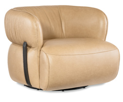 Кресло вращающееся McGuire Swivel Chair